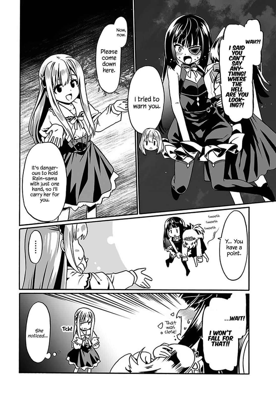 It Seems My Body Is Completely Invincible Chapter 40 - Page 20