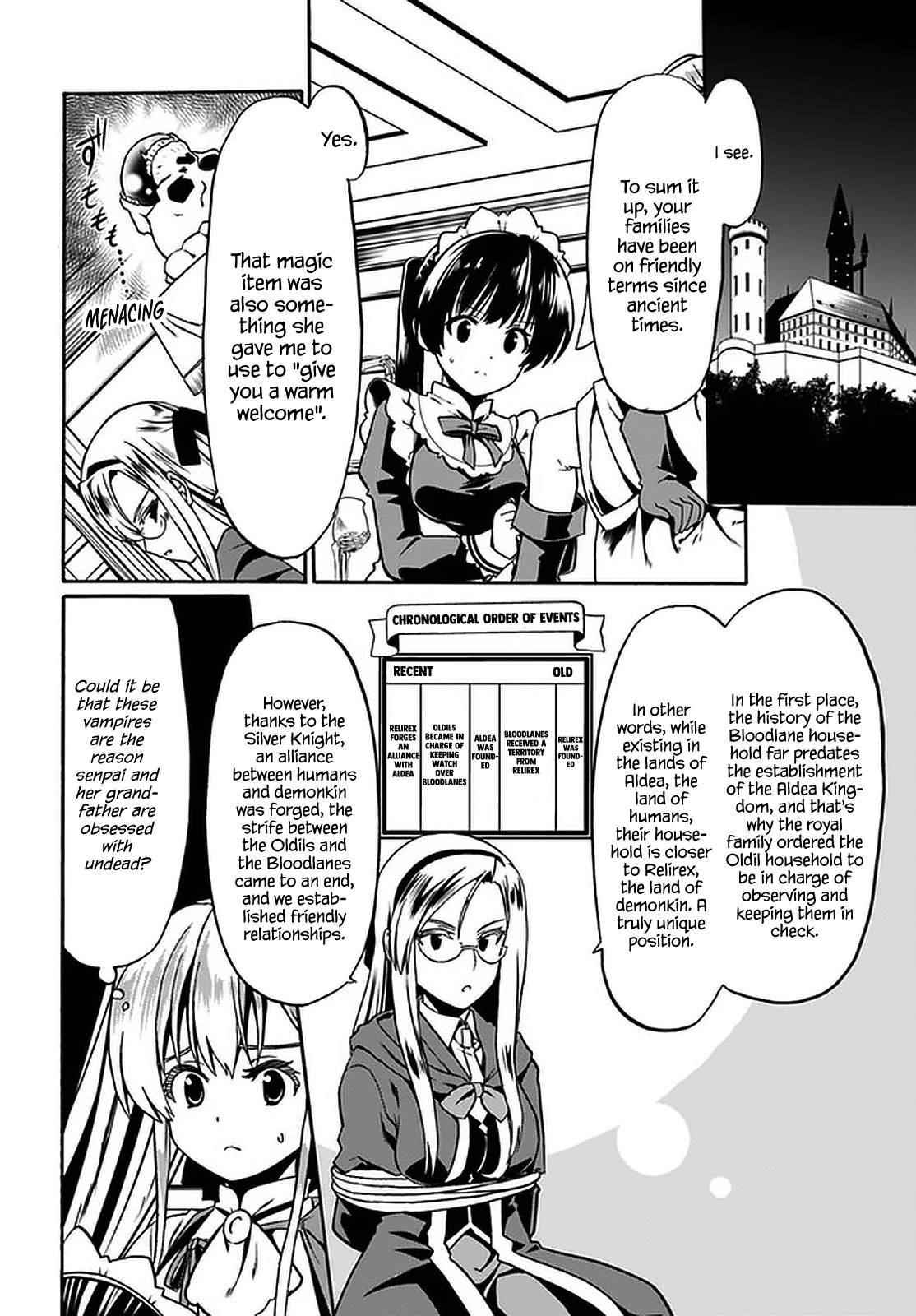 It Seems My Body Is Completely Invincible Chapter 40 - Page 24