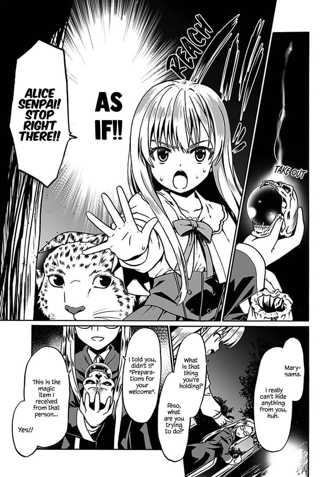 It Seems My Body Is Completely Invincible Chapter 40 - Page 5