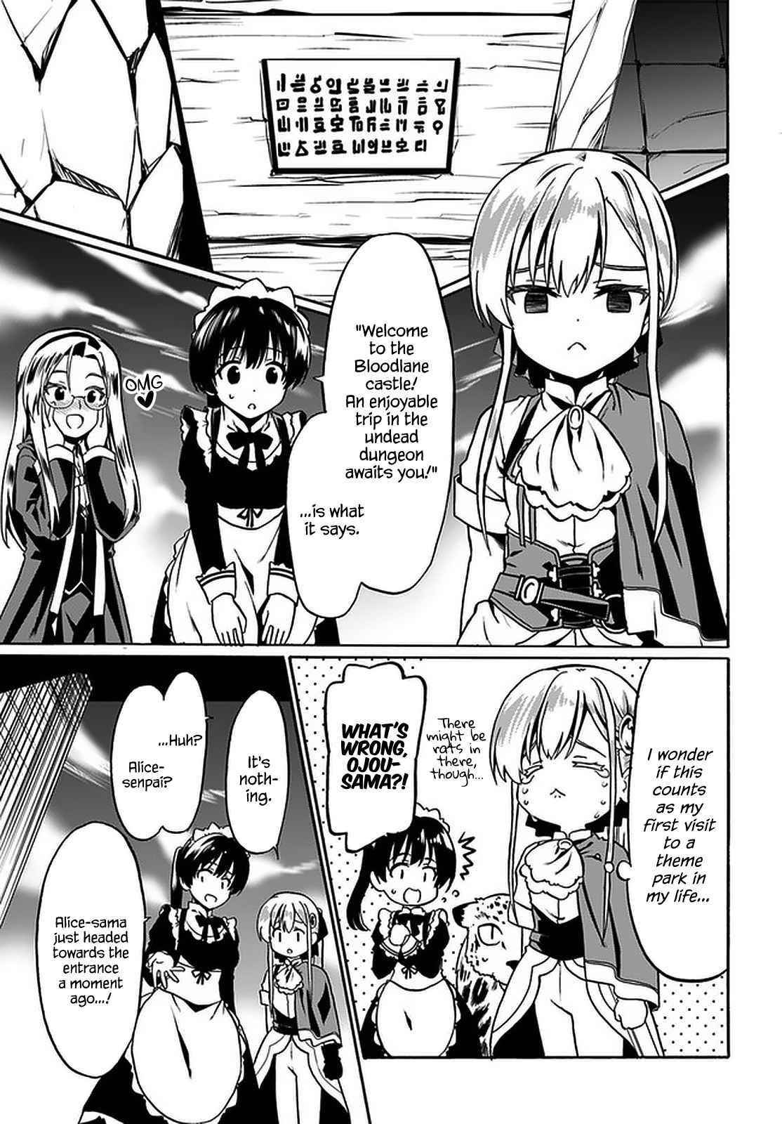 It Seems My Body Is Completely Invincible Chapter 41 - Page 17