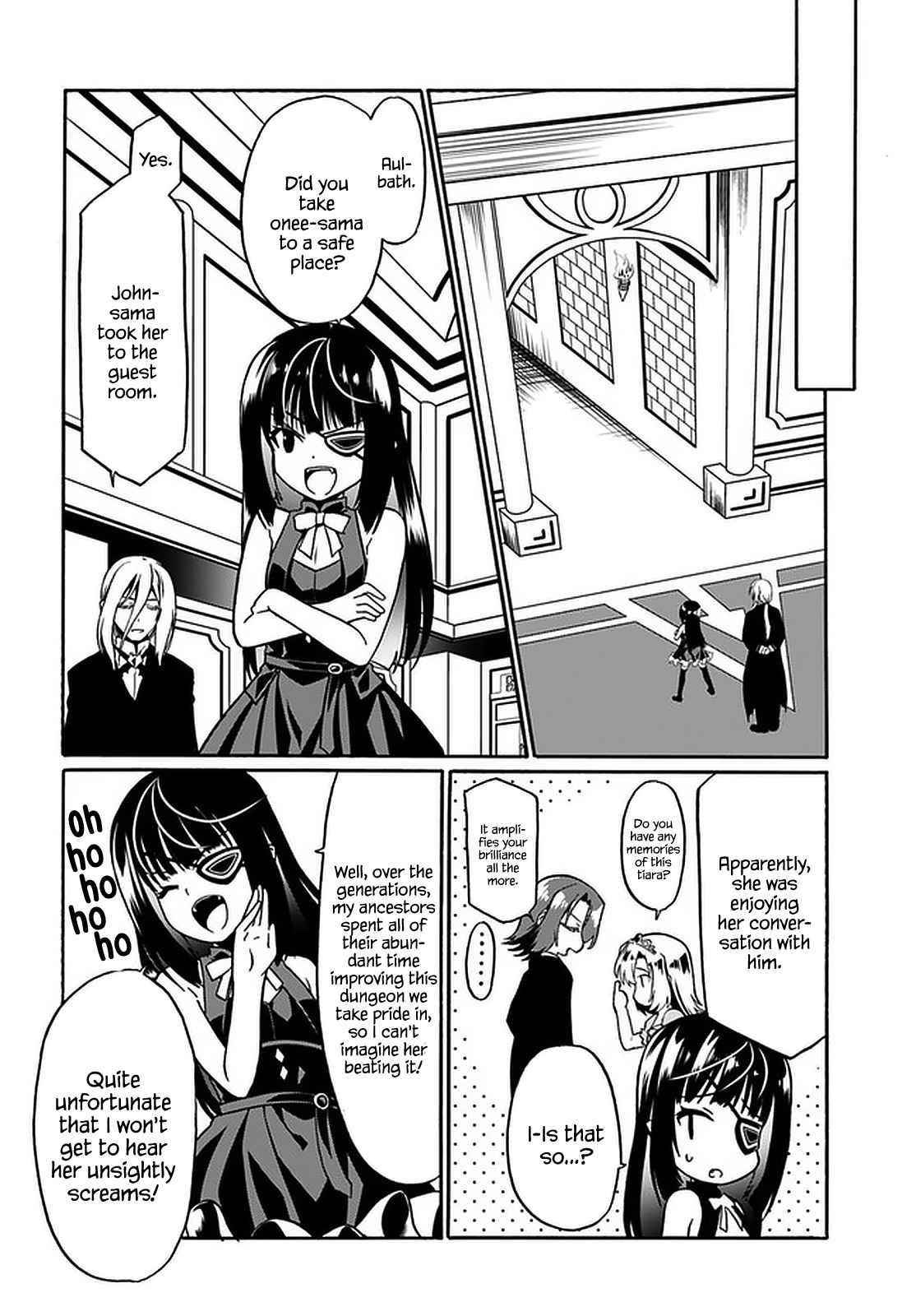 It Seems My Body Is Completely Invincible Chapter 41 - Page 20
