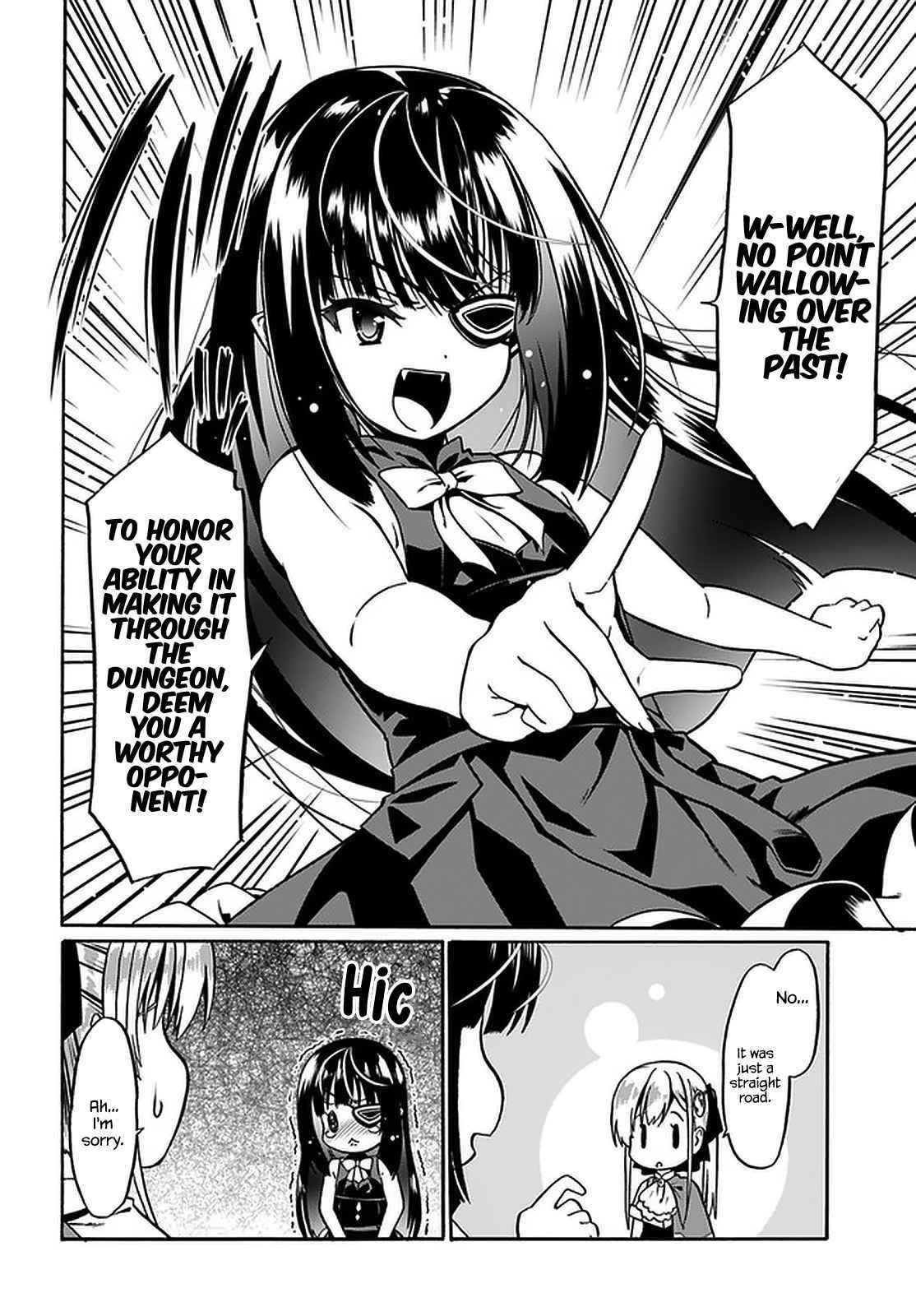 It Seems My Body Is Completely Invincible Chapter 41 - Page 22