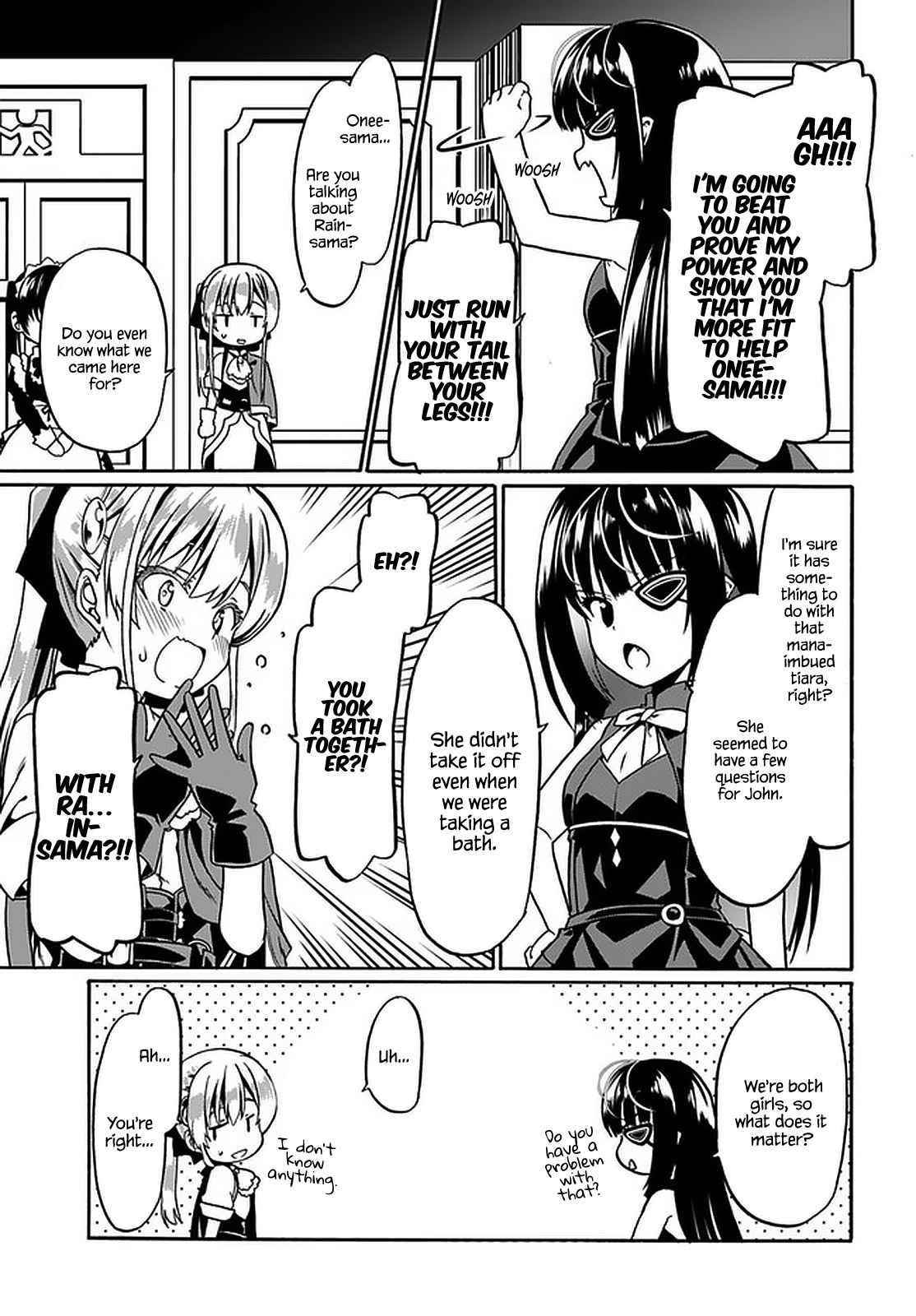 It Seems My Body Is Completely Invincible Chapter 41 - Page 23
