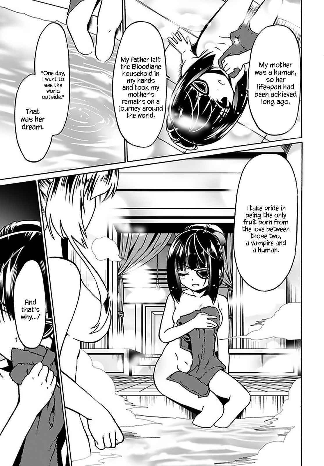 It Seems My Body Is Completely Invincible Chapter 41 - Page 7