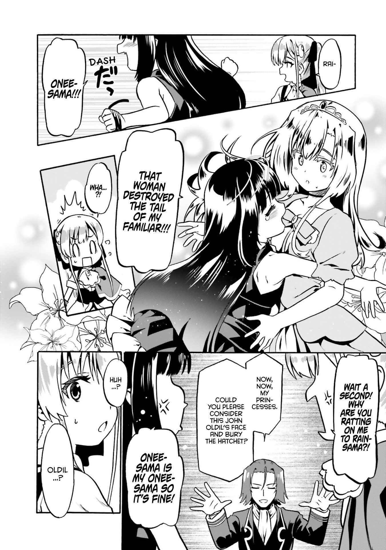 It Seems My Body Is Completely Invincible Chapter 42 - Page 10