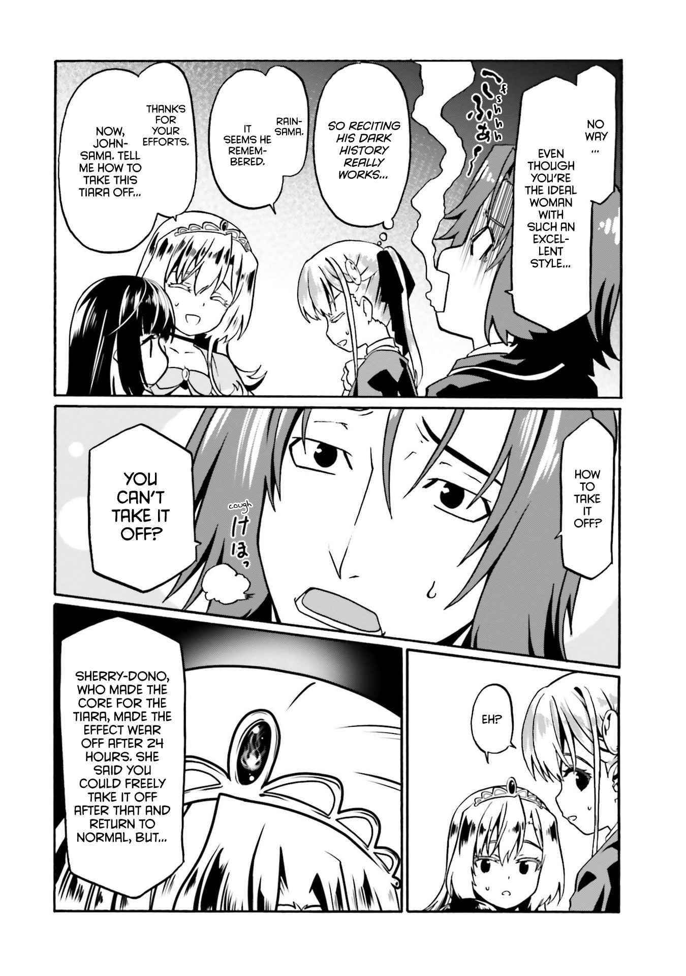 It Seems My Body Is Completely Invincible Chapter 42 - Page 13