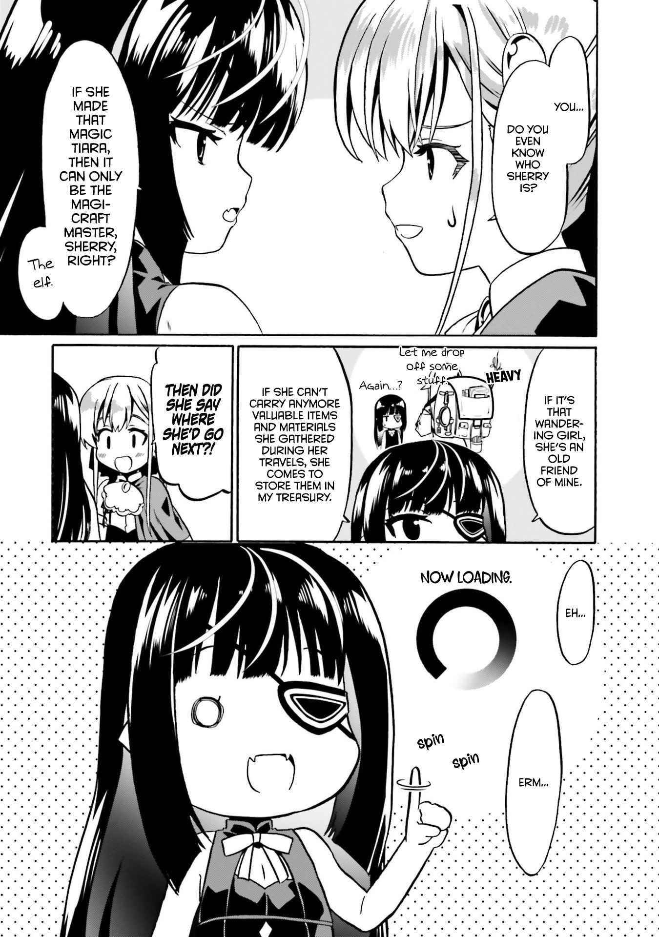 It Seems My Body Is Completely Invincible Chapter 42 - Page 15