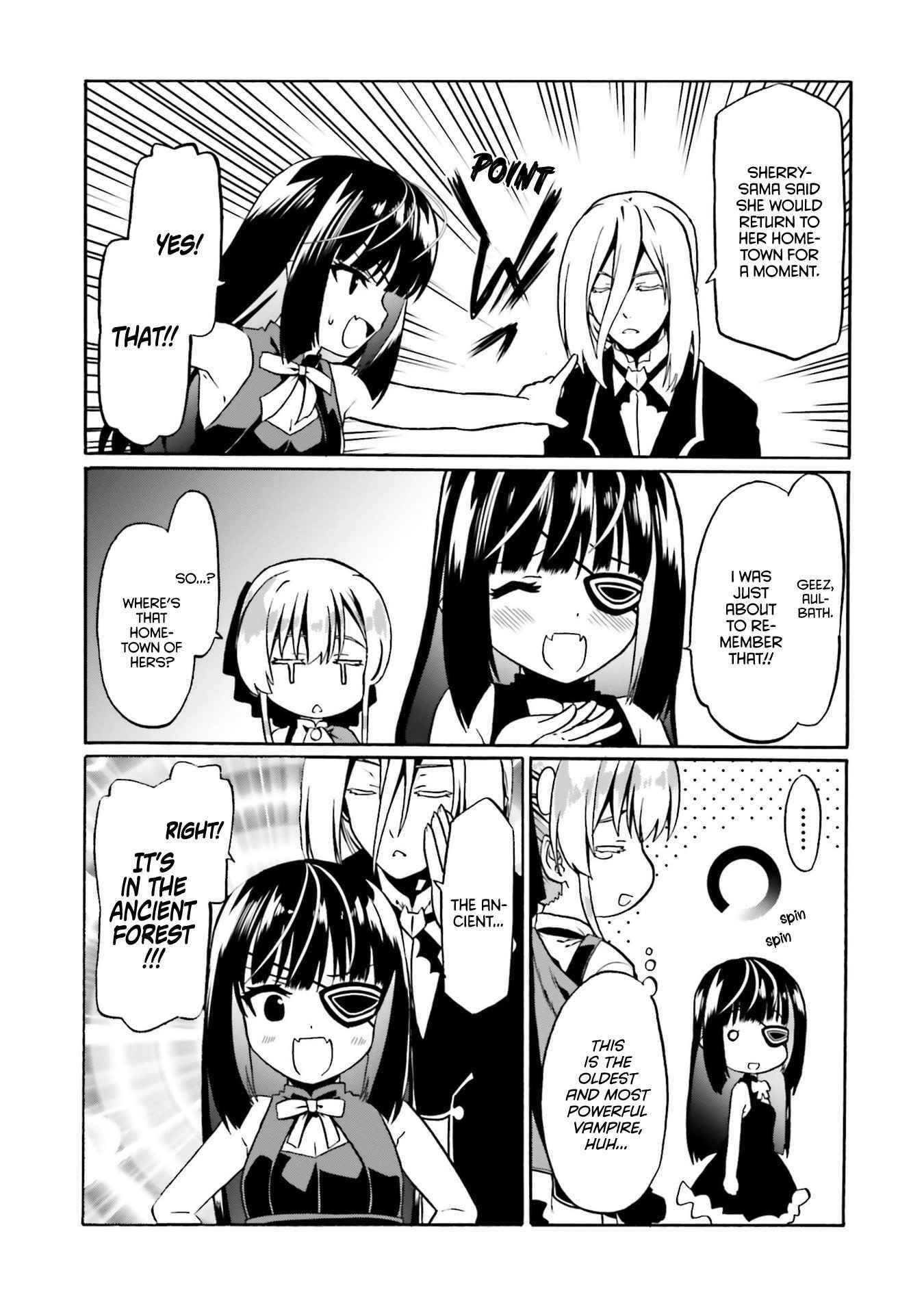 It Seems My Body Is Completely Invincible Chapter 42 - Page 16