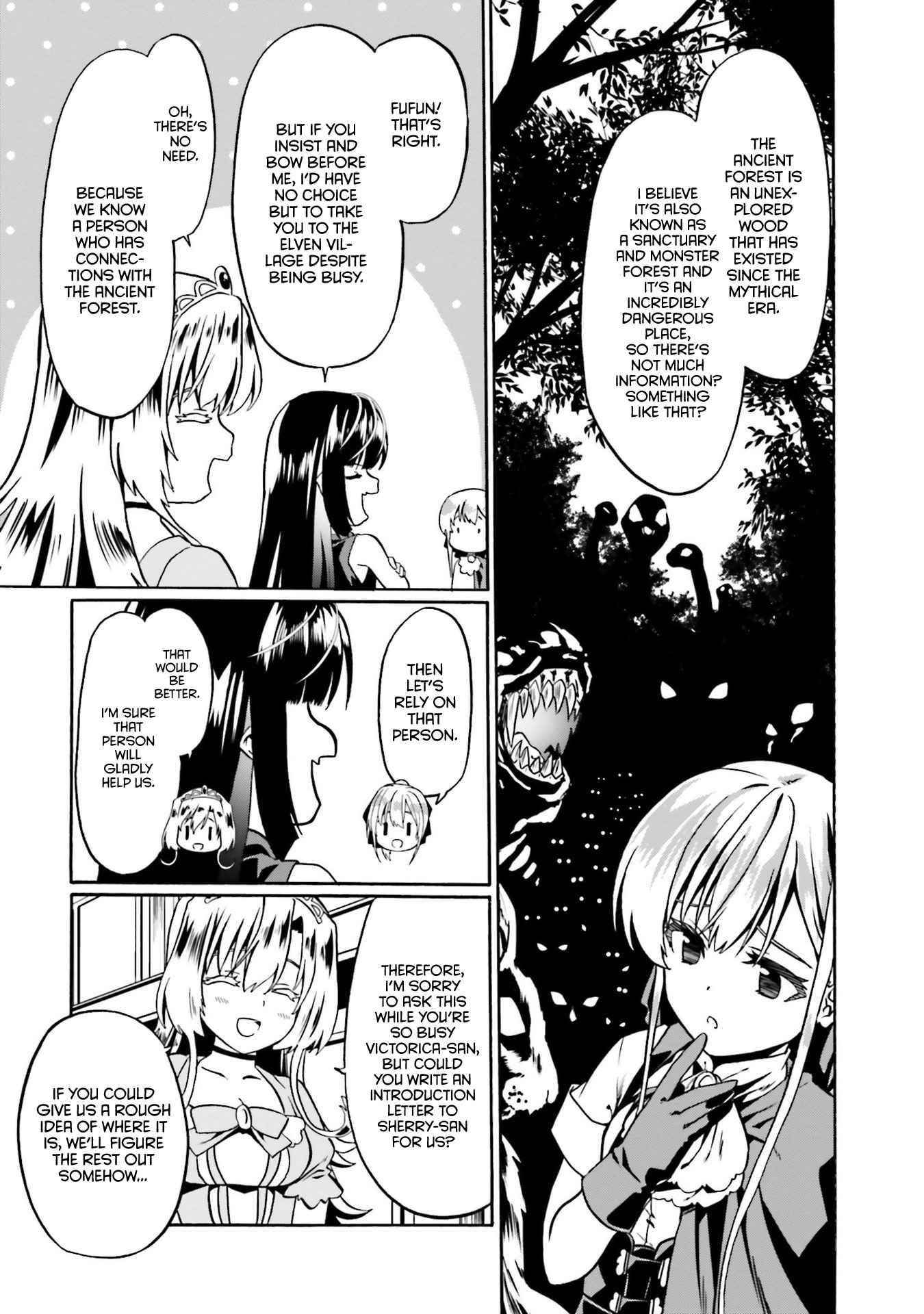 It Seems My Body Is Completely Invincible Chapter 42 - Page 17