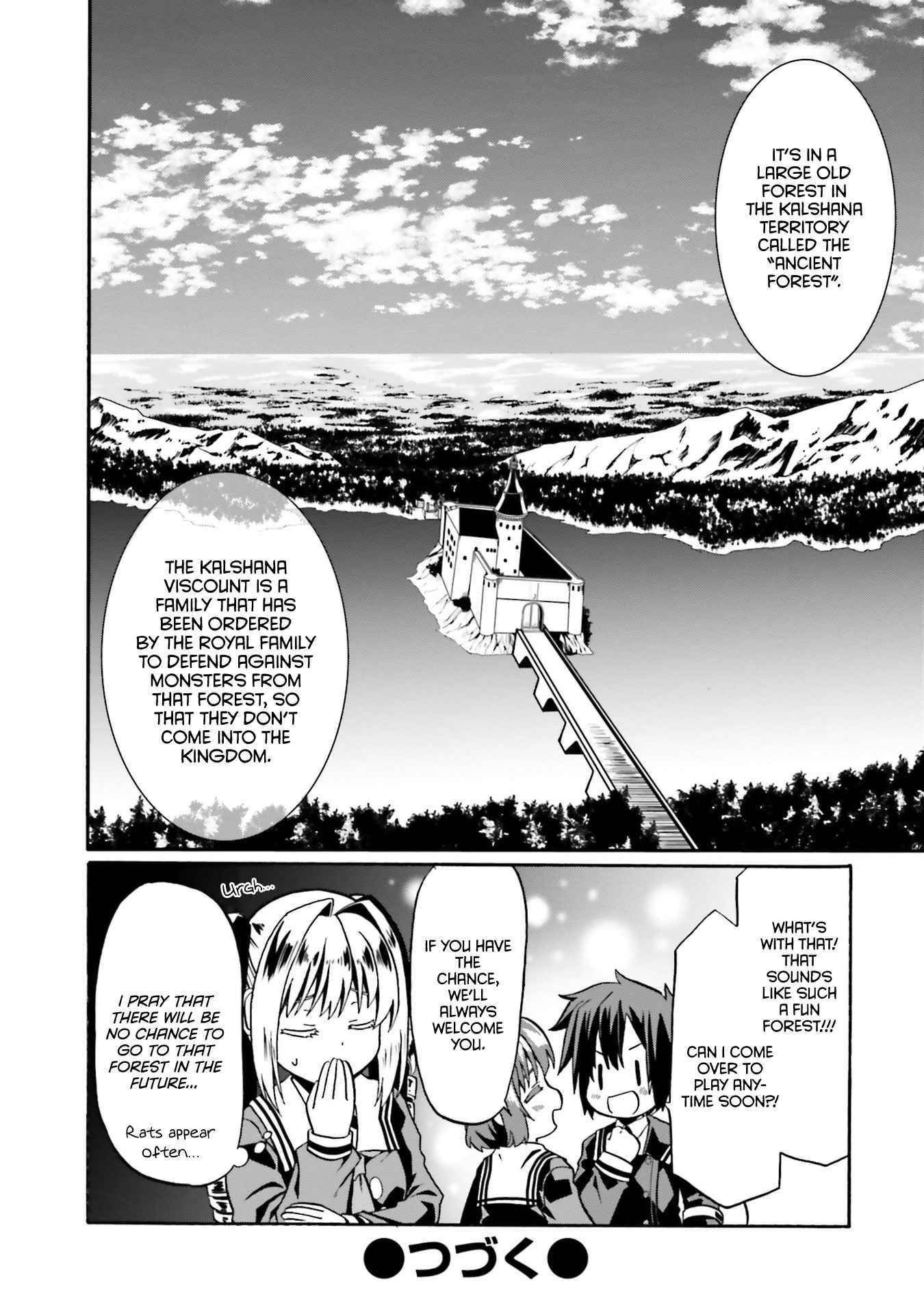 It Seems My Body Is Completely Invincible Chapter 42 - Page 26