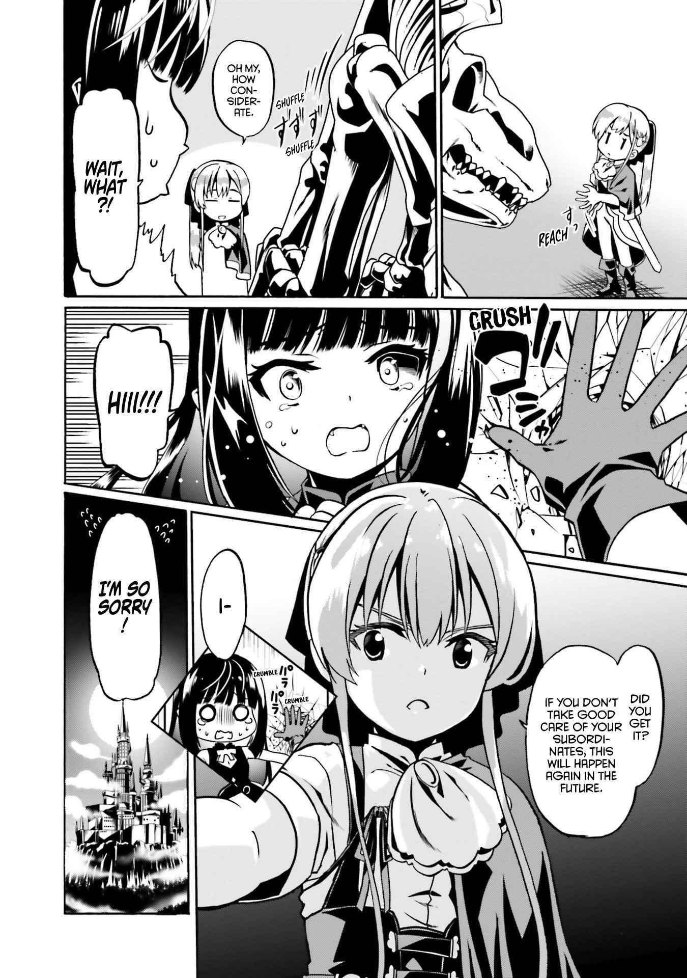 It Seems My Body Is Completely Invincible Chapter 42 - Page 6