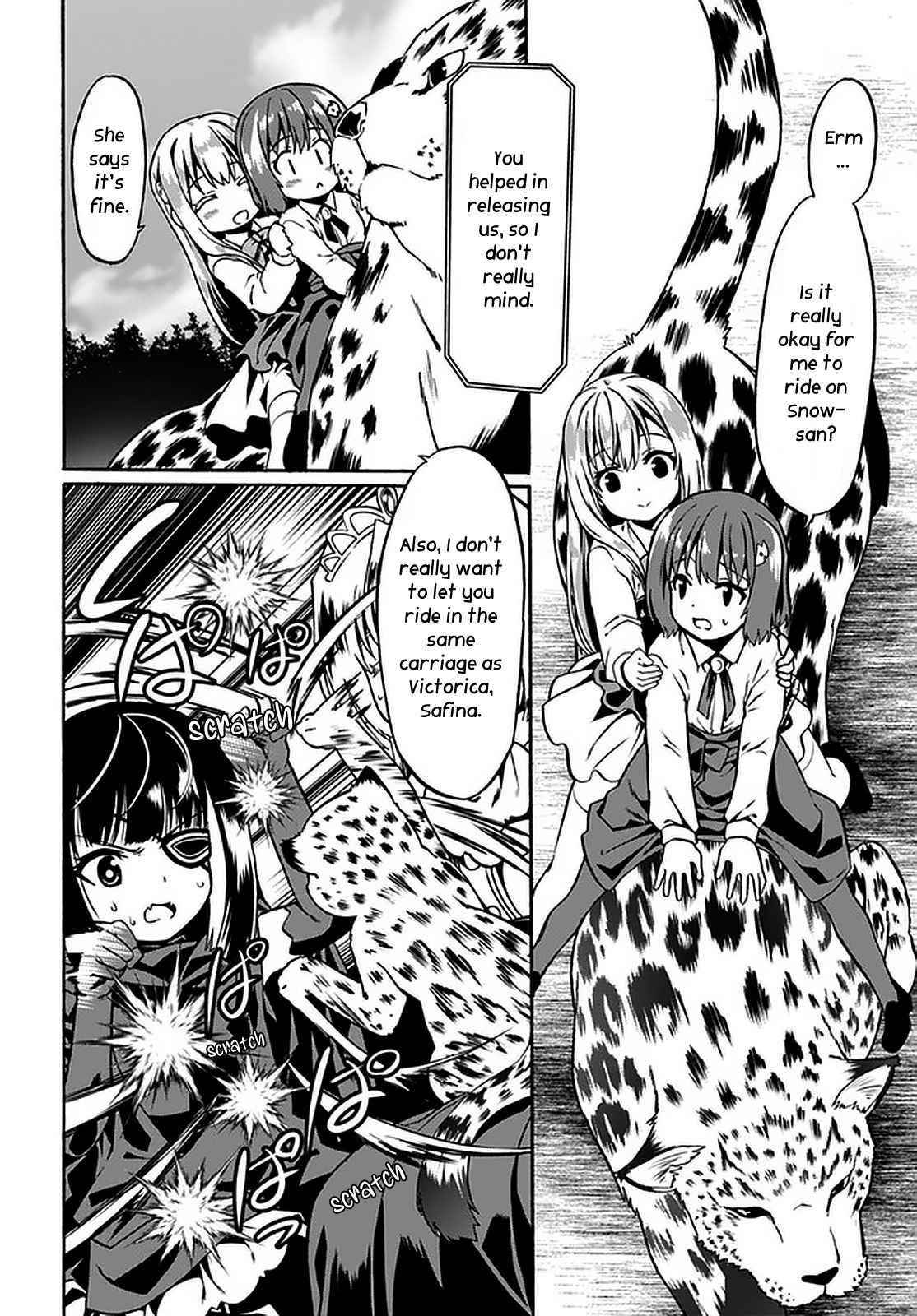 It Seems My Body Is Completely Invincible Chapter 43 - Page 10