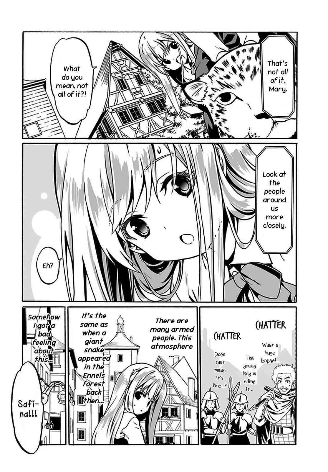 It Seems My Body Is Completely Invincible Chapter 43 - Page 14