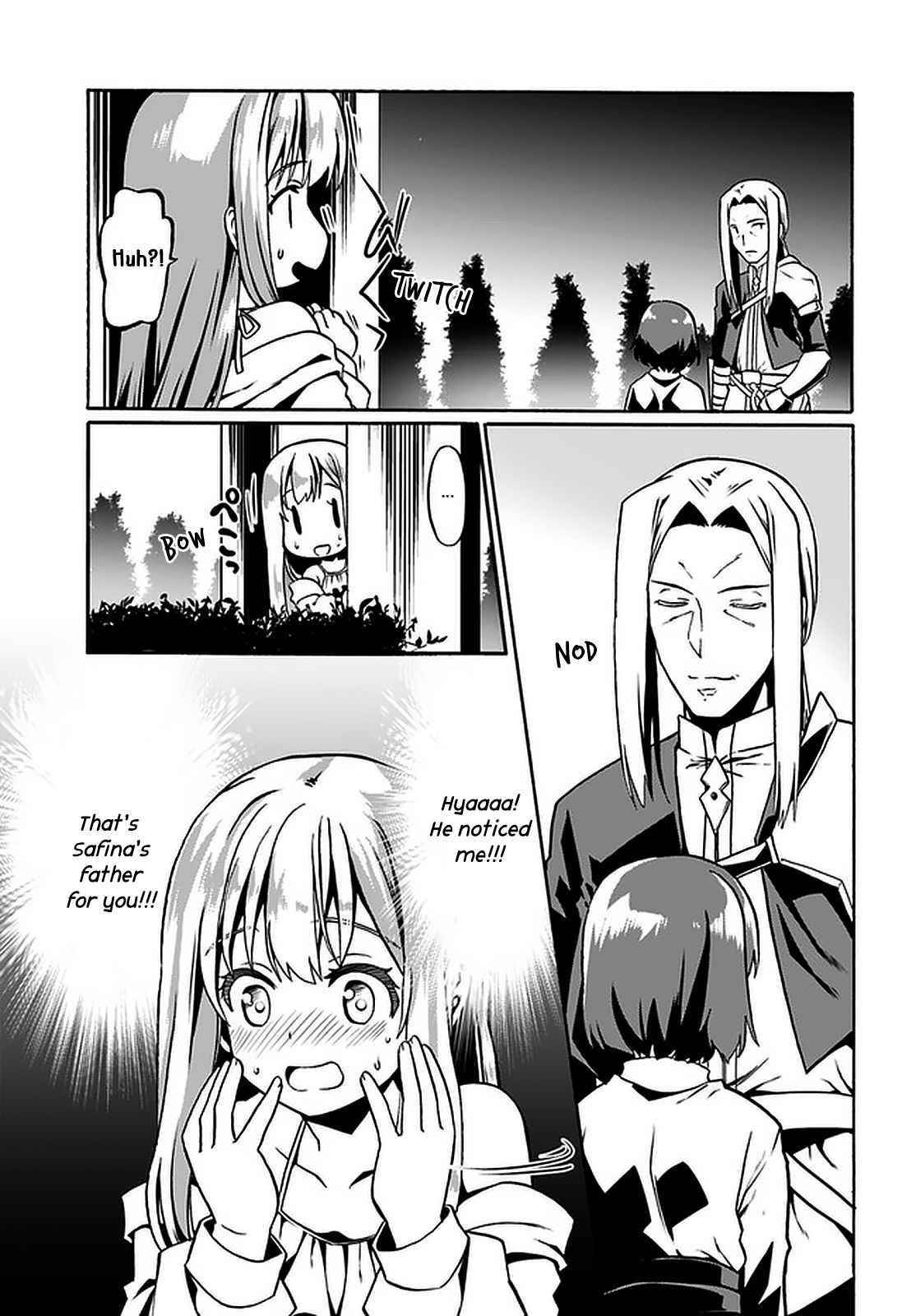 It Seems My Body Is Completely Invincible Chapter 43 - Page 27