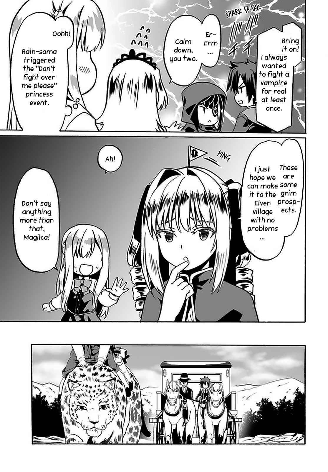 It Seems My Body Is Completely Invincible Chapter 43 - Page 9