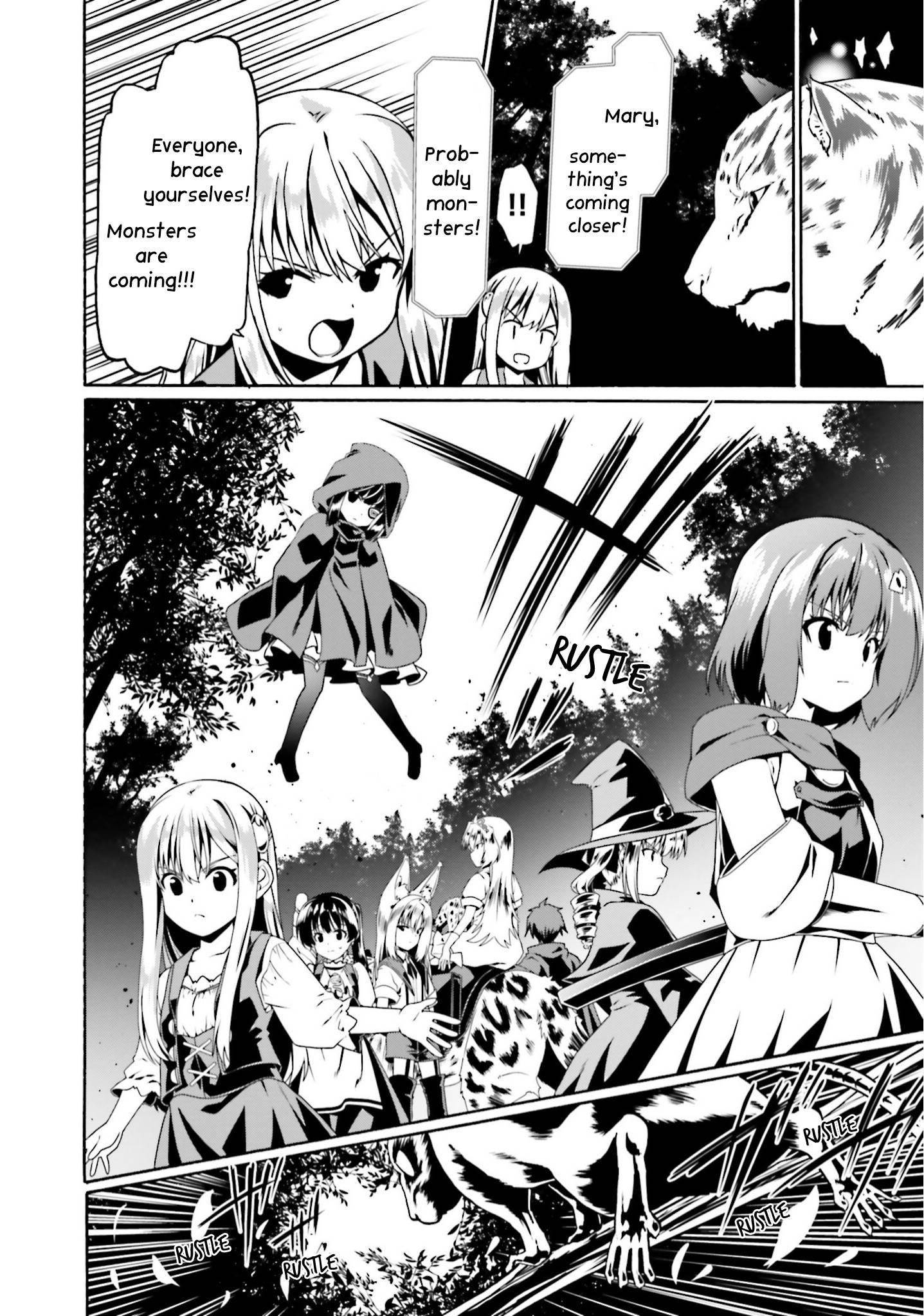 It Seems My Body Is Completely Invincible Chapter 44 - Page 10