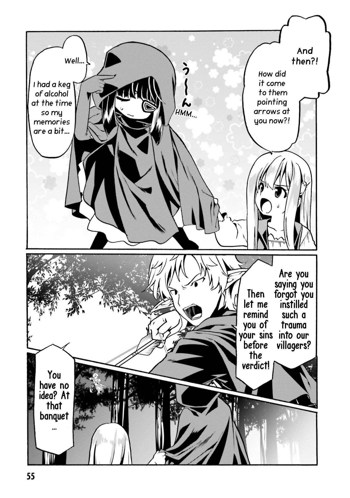 It Seems My Body Is Completely Invincible Chapter 44 - Page 25
