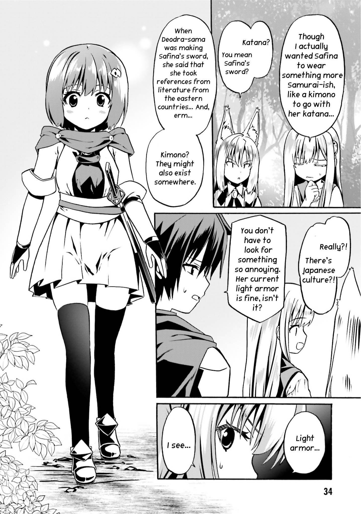 It Seems My Body Is Completely Invincible Chapter 44 - Page 4