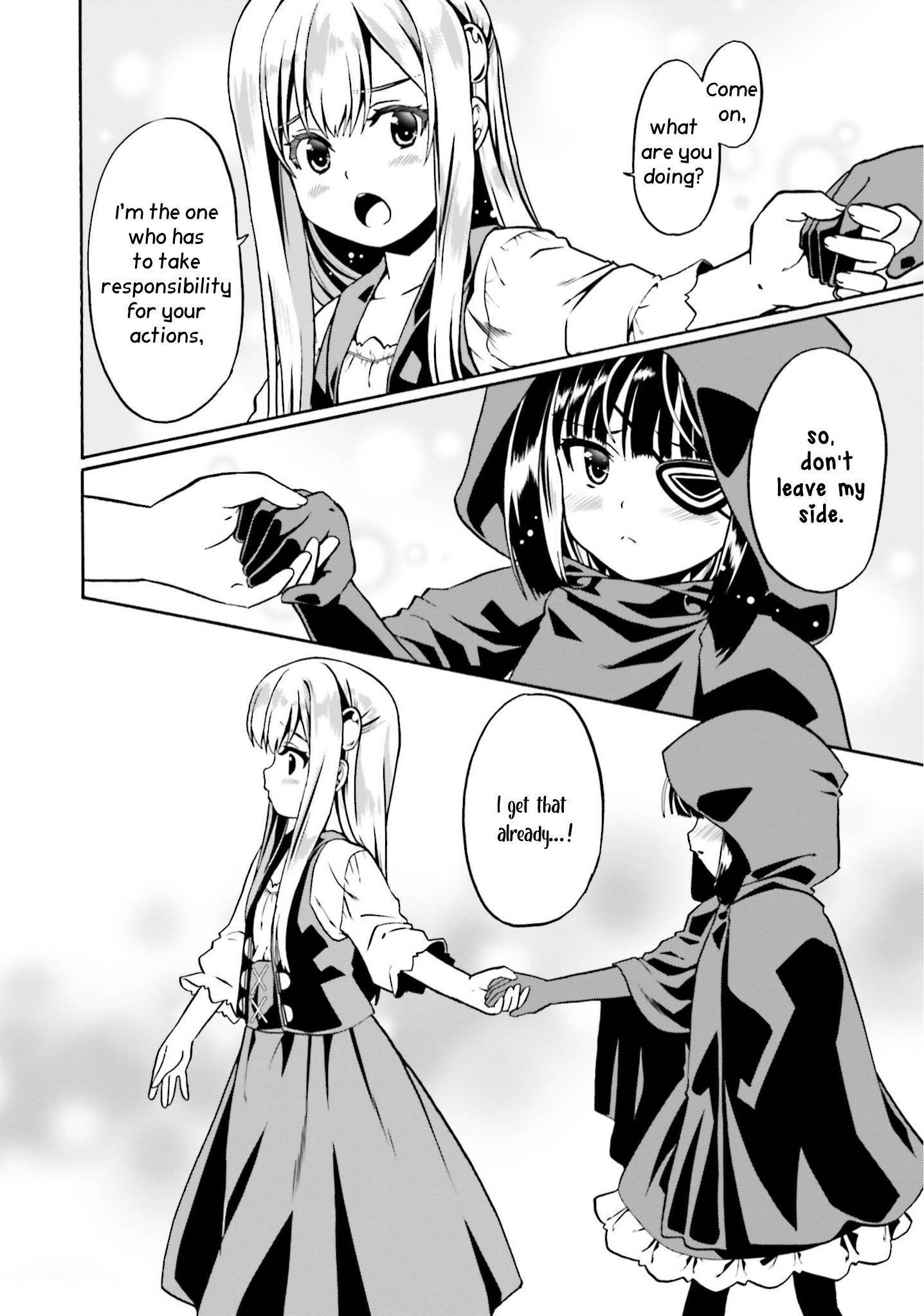 It Seems My Body Is Completely Invincible Chapter 45 - Page 12