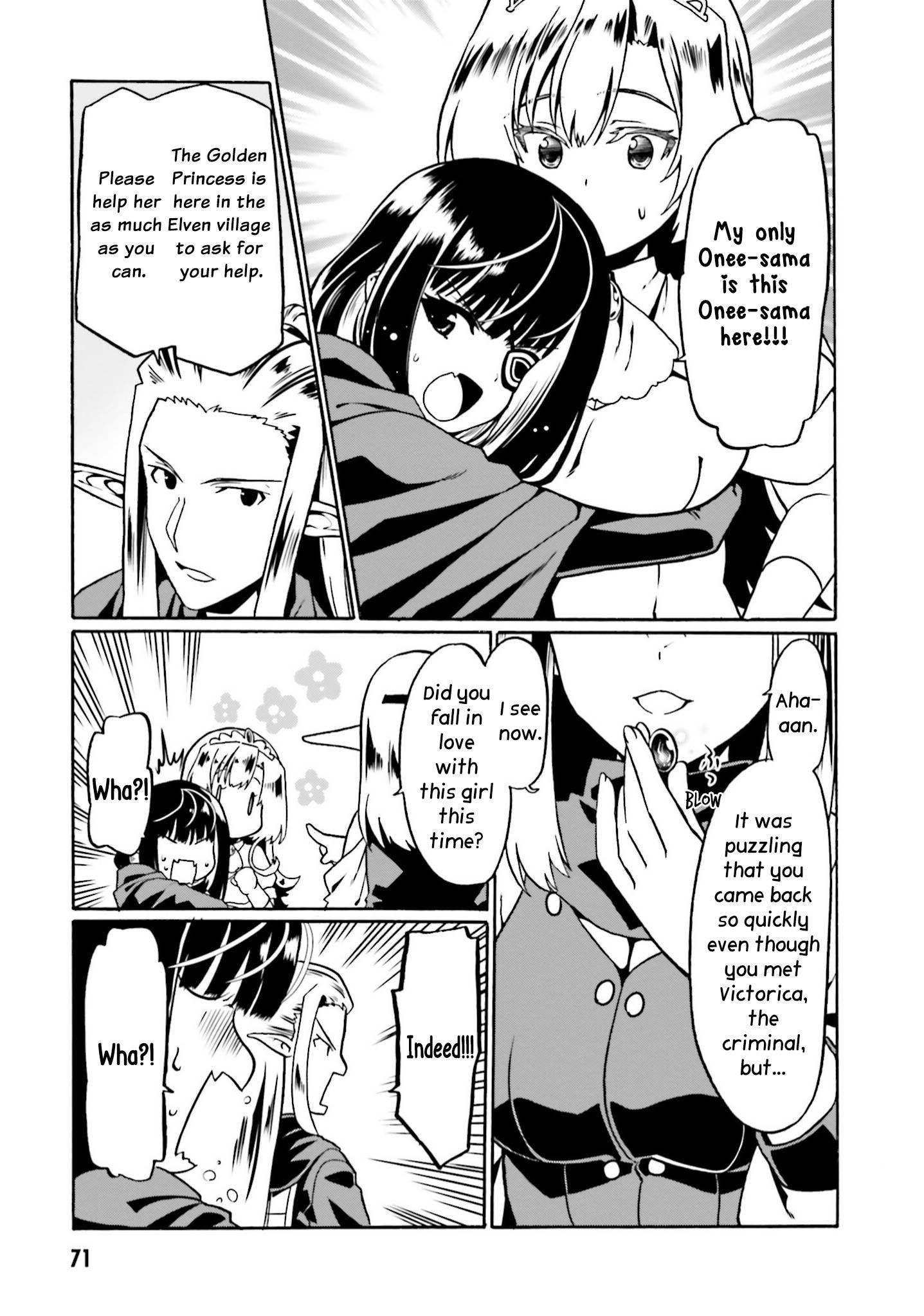 It Seems My Body Is Completely Invincible Chapter 45 - Page 15