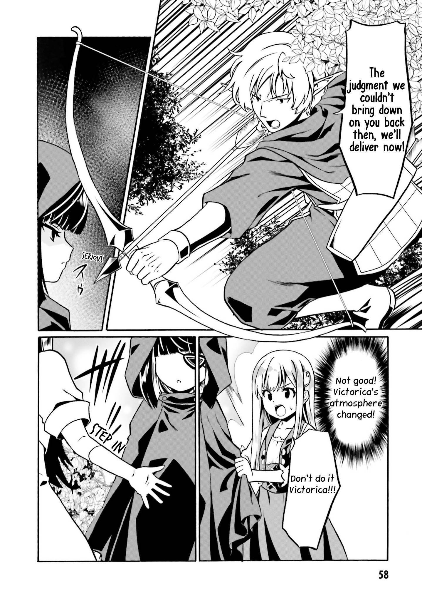 It Seems My Body Is Completely Invincible Chapter 45 - Page 2