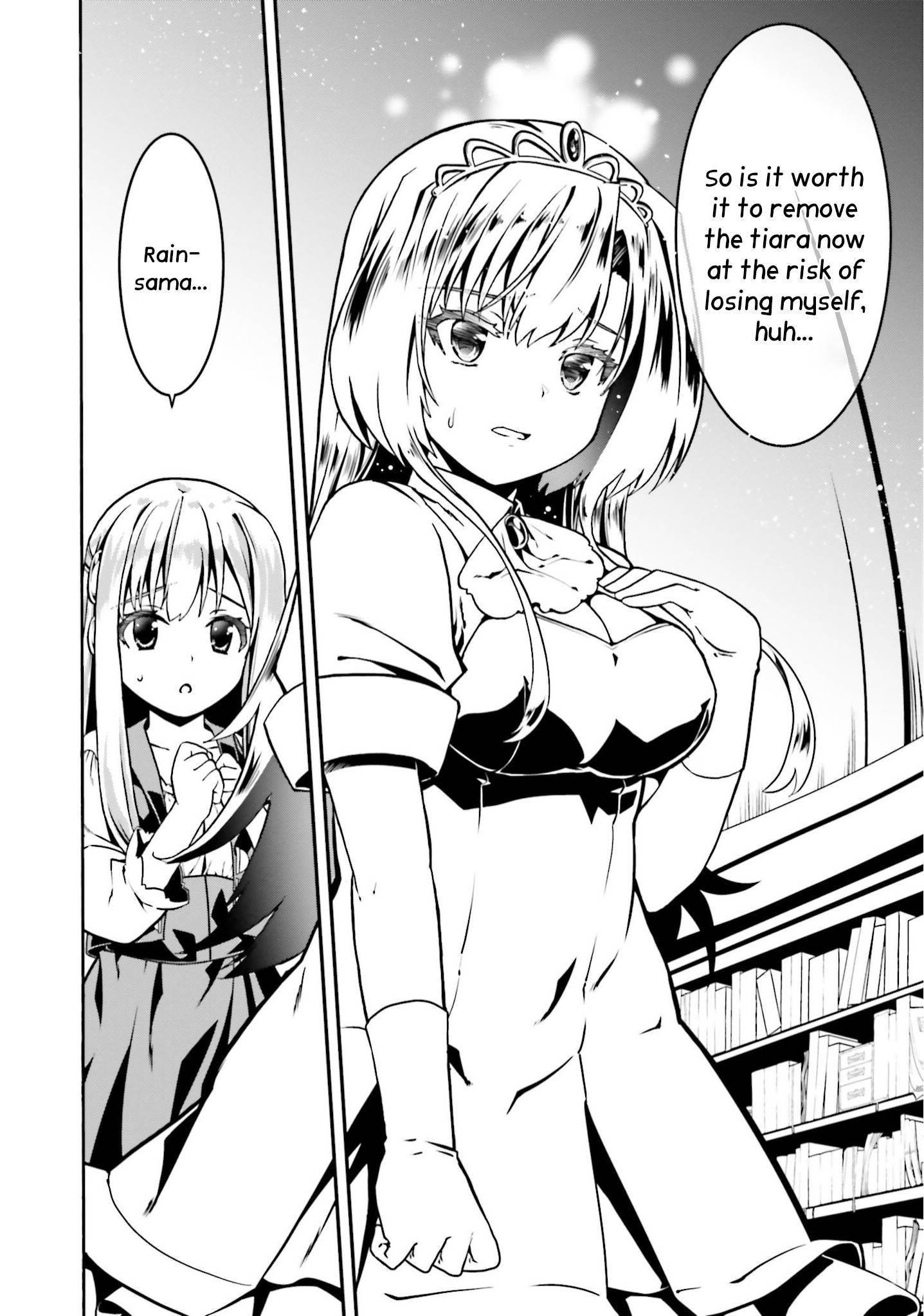 It Seems My Body Is Completely Invincible Chapter 45 - Page 26