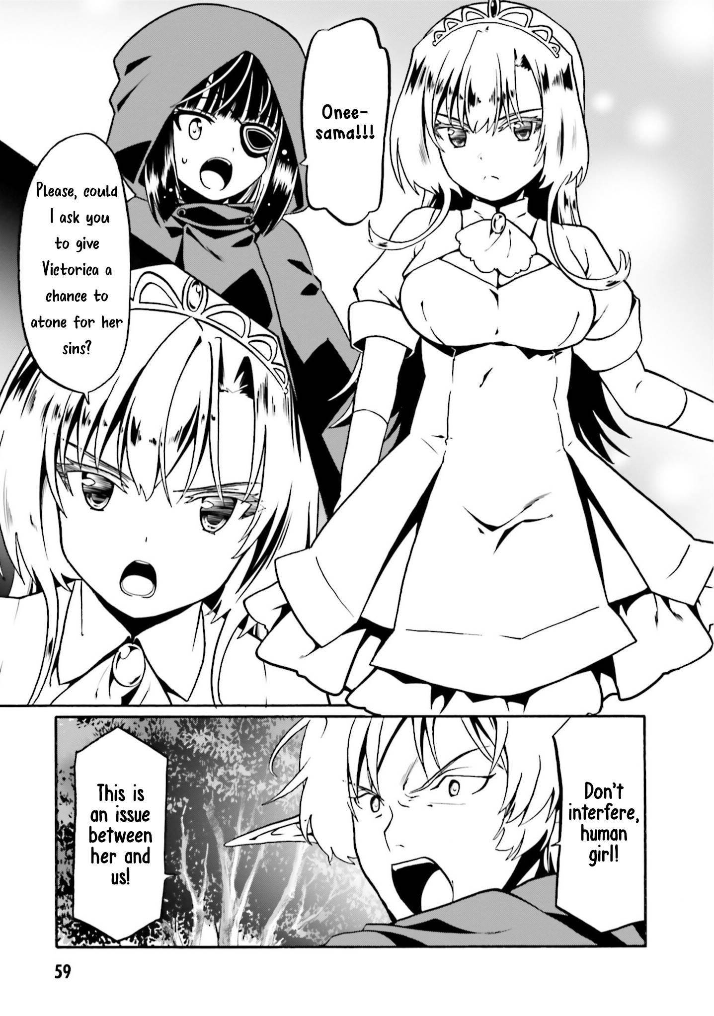 It Seems My Body Is Completely Invincible Chapter 45 - Page 3