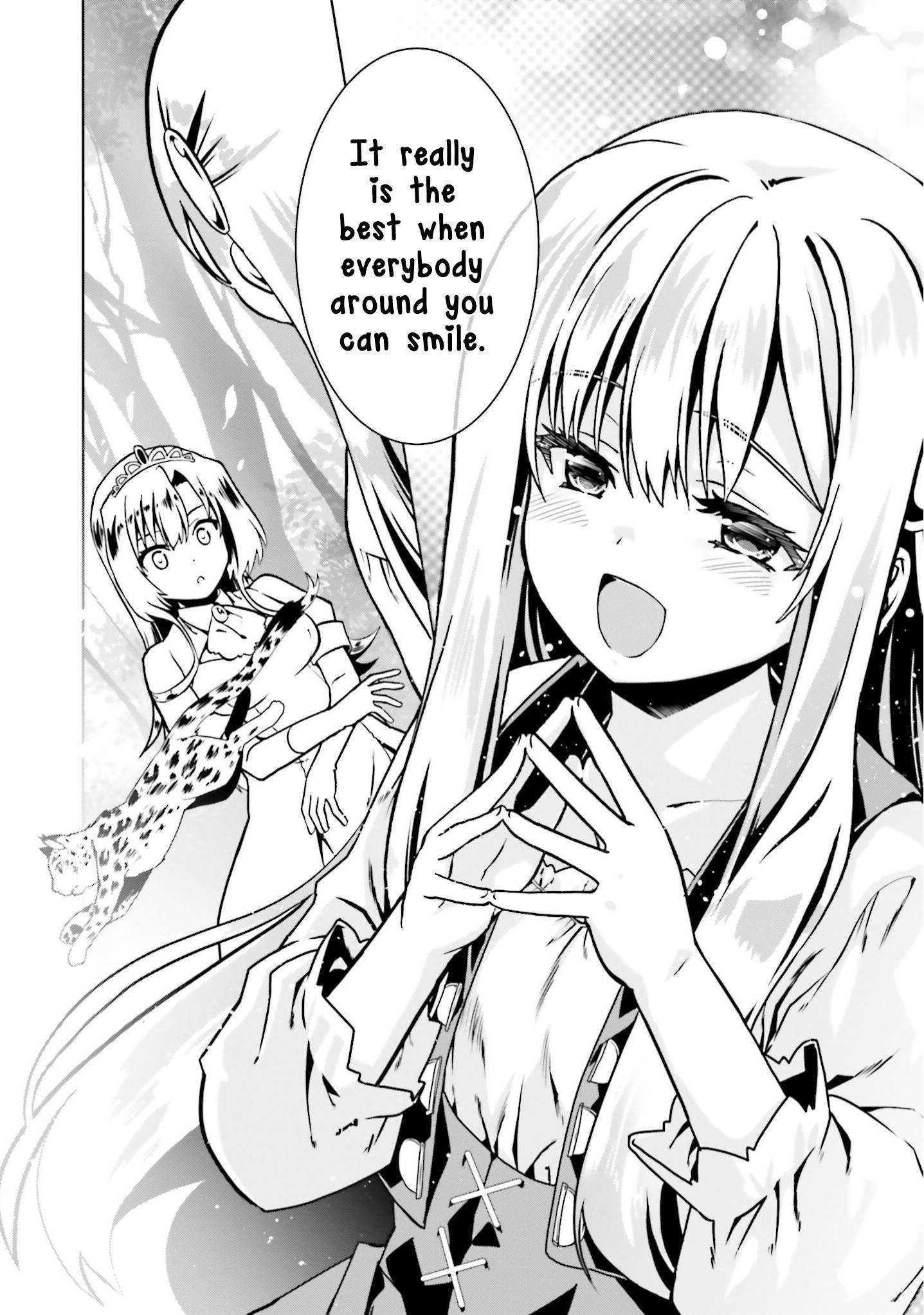 It Seems My Body Is Completely Invincible Chapter 46 - Page 10