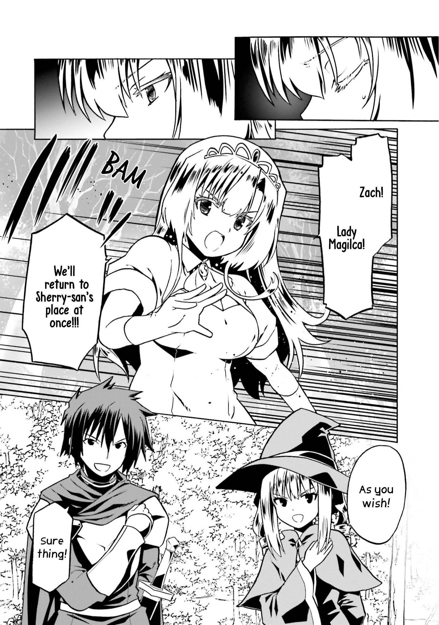 It Seems My Body Is Completely Invincible Chapter 46 - Page 13