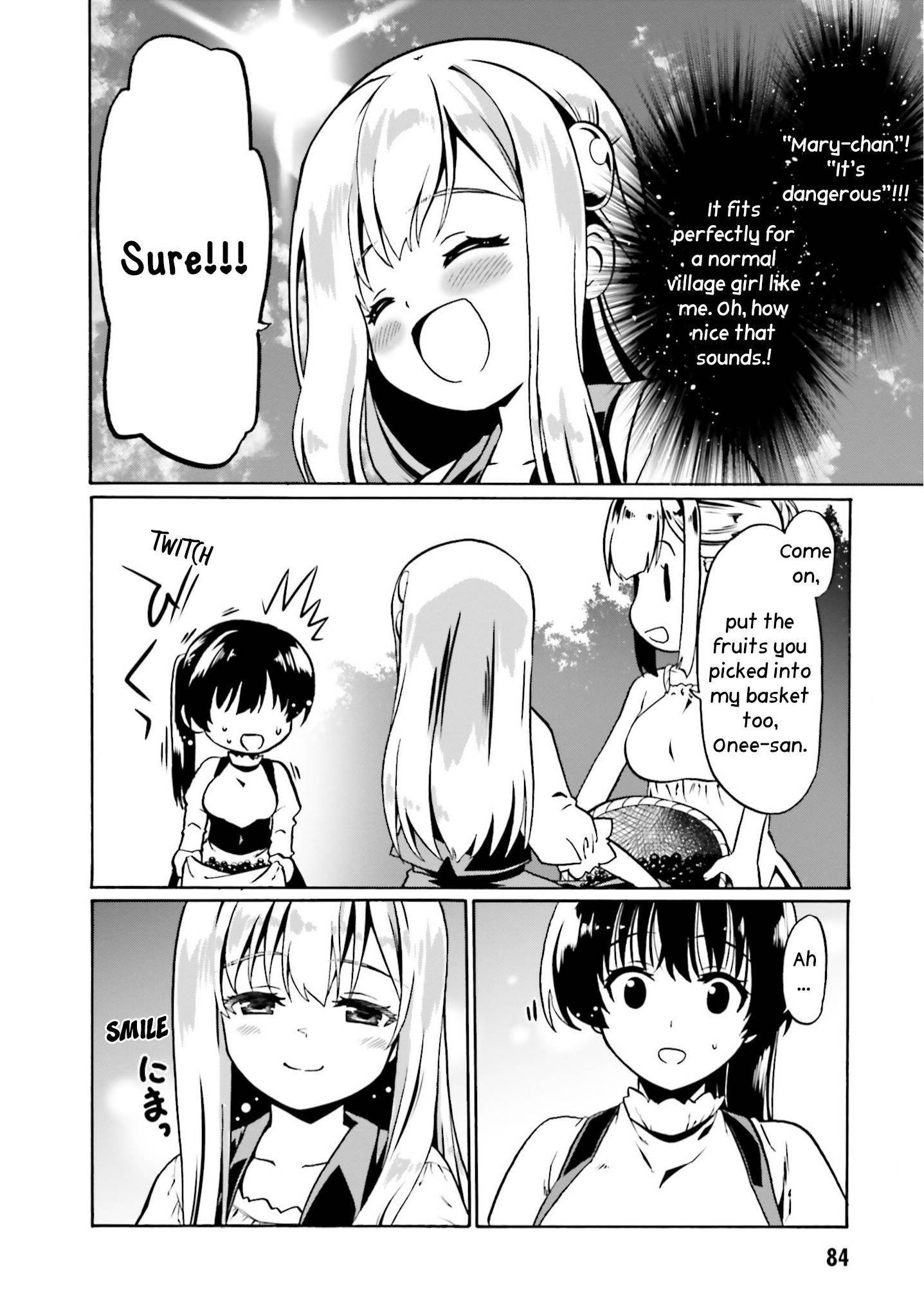 It Seems My Body Is Completely Invincible Chapter 46 - Page 2