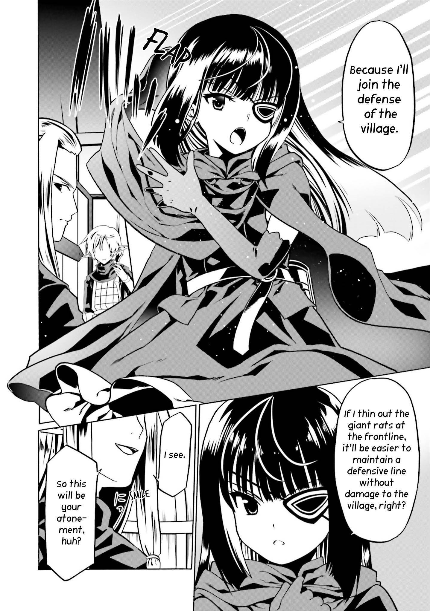 It Seems My Body Is Completely Invincible Chapter 46 - Page 22