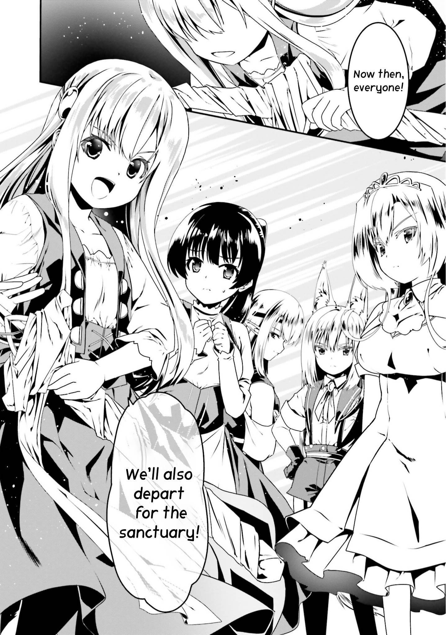 It Seems My Body Is Completely Invincible Chapter 46 - Page 26