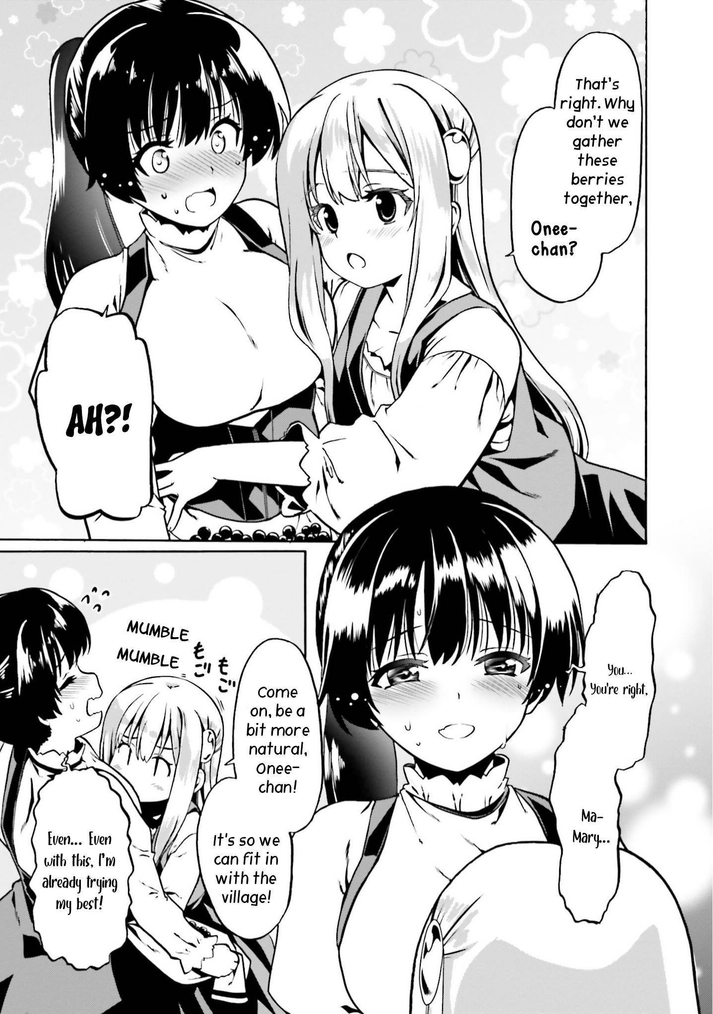 It Seems My Body Is Completely Invincible Chapter 46 - Page 3