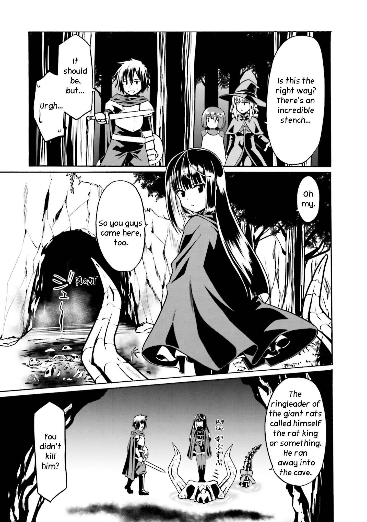 It Seems My Body Is Completely Invincible Chapter 47 - Page 15