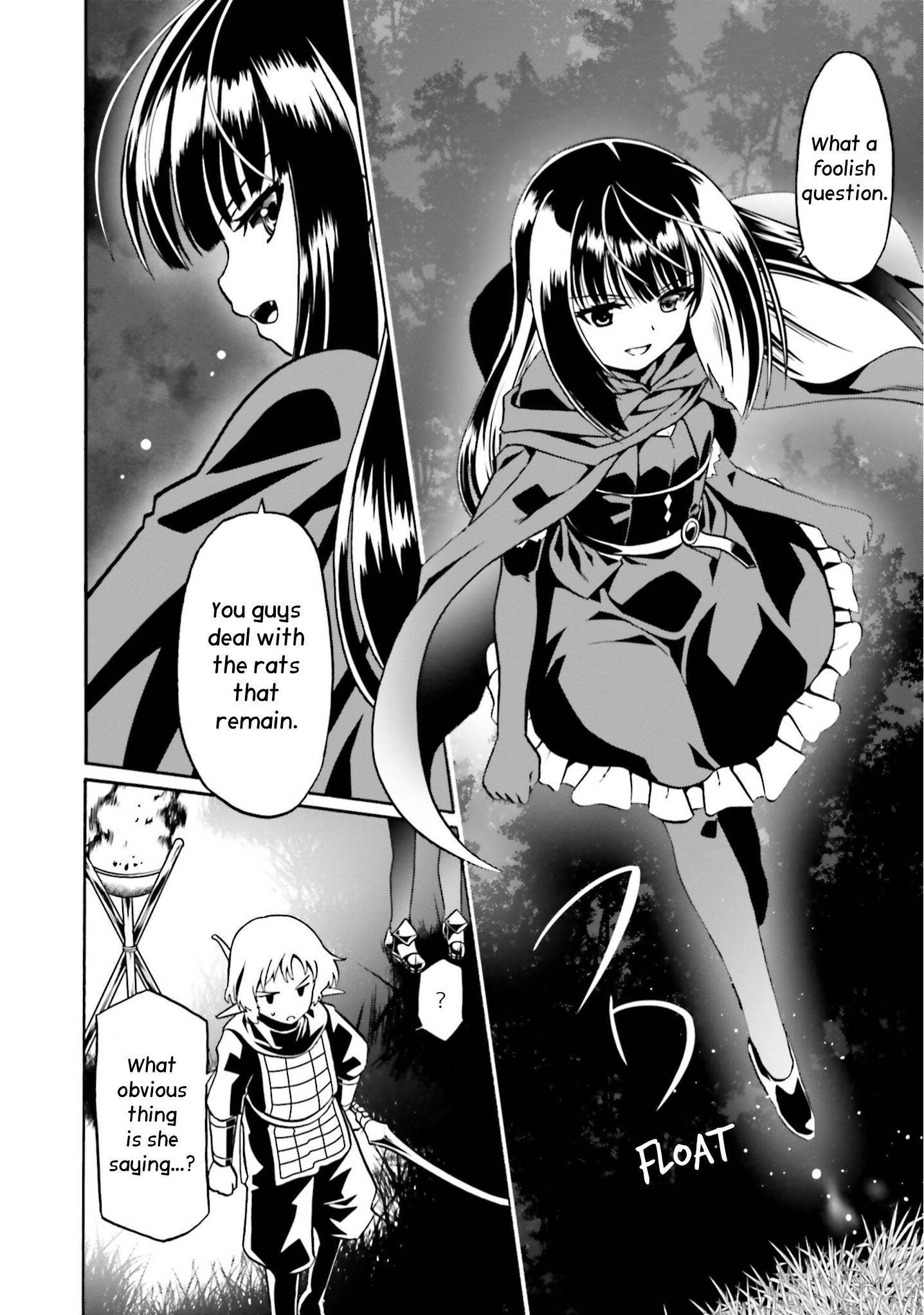 It Seems My Body Is Completely Invincible Chapter 47 - Page 2