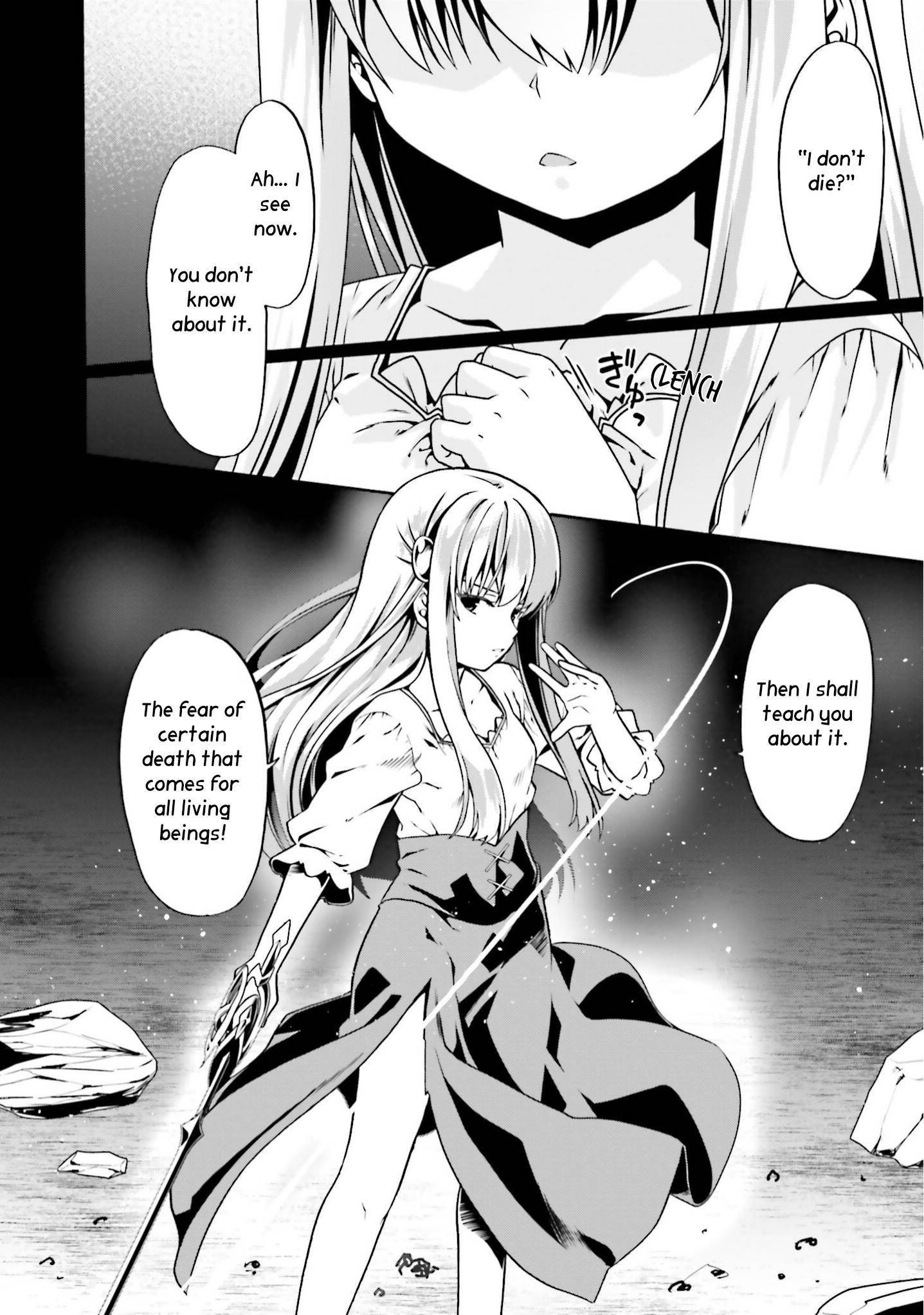 It Seems My Body Is Completely Invincible Chapter 47 - Page 26