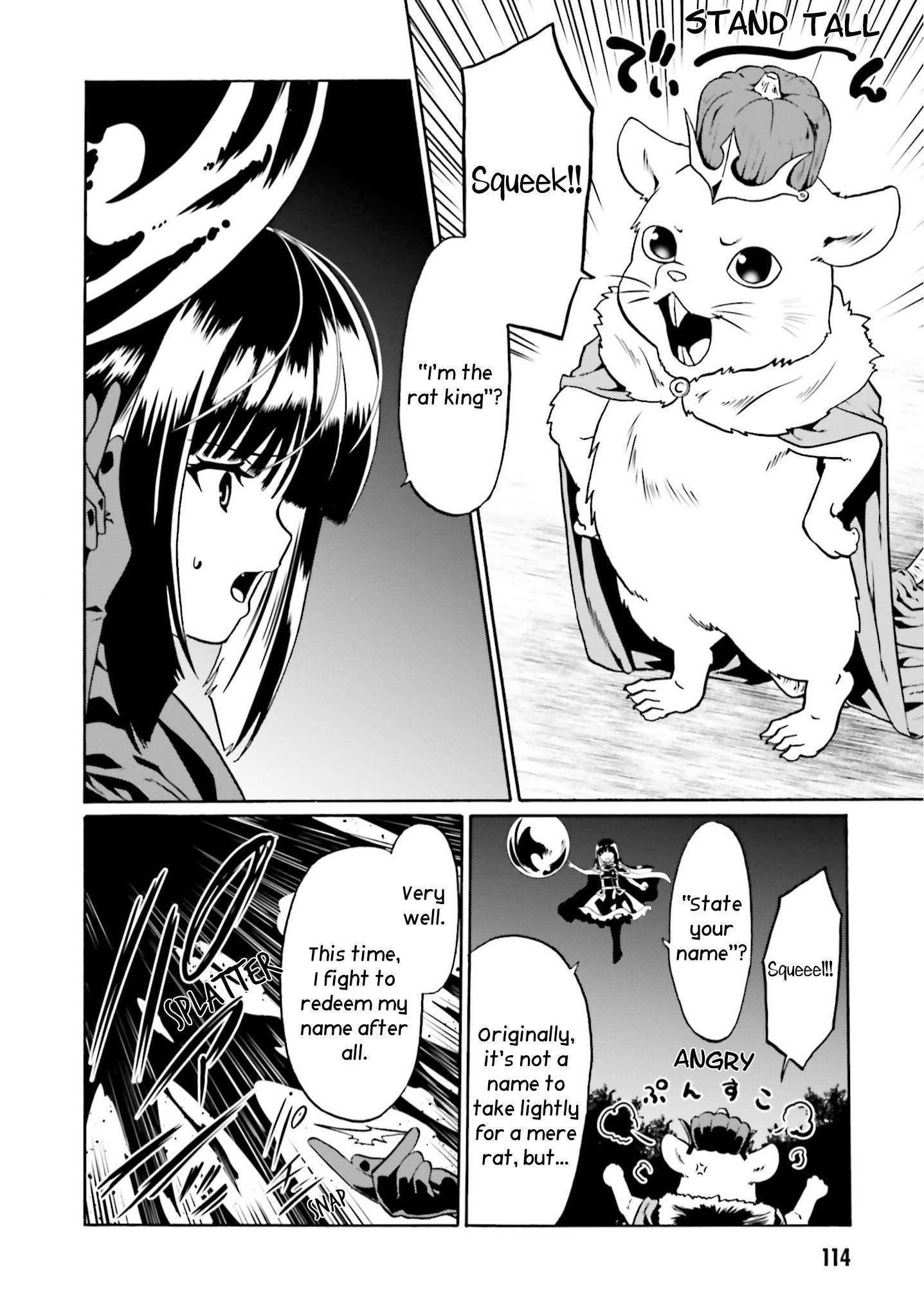 It Seems My Body Is Completely Invincible Chapter 47 - Page 6