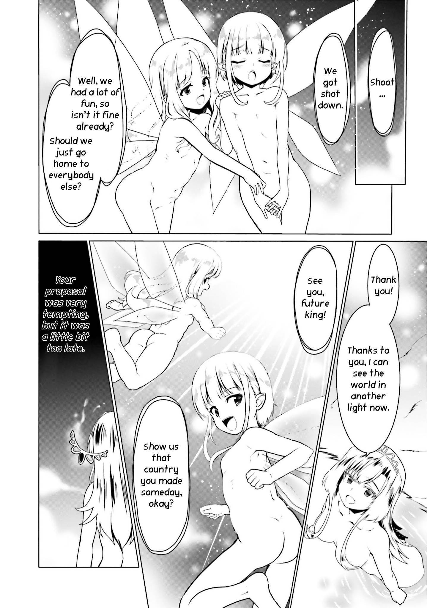 It Seems My Body Is Completely Invincible Chapter 48 - Page 12