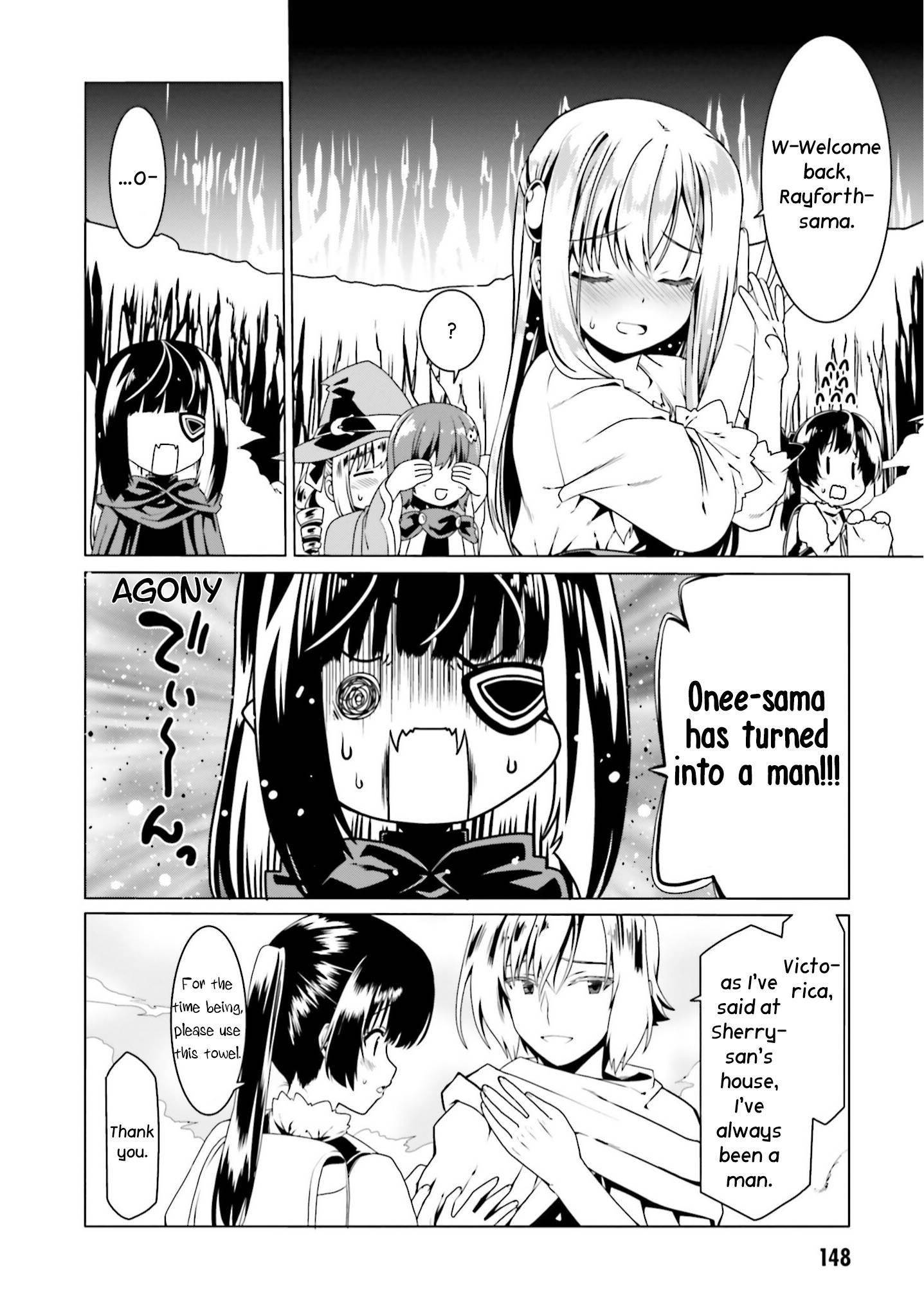 It Seems My Body Is Completely Invincible Chapter 48 - Page 14
