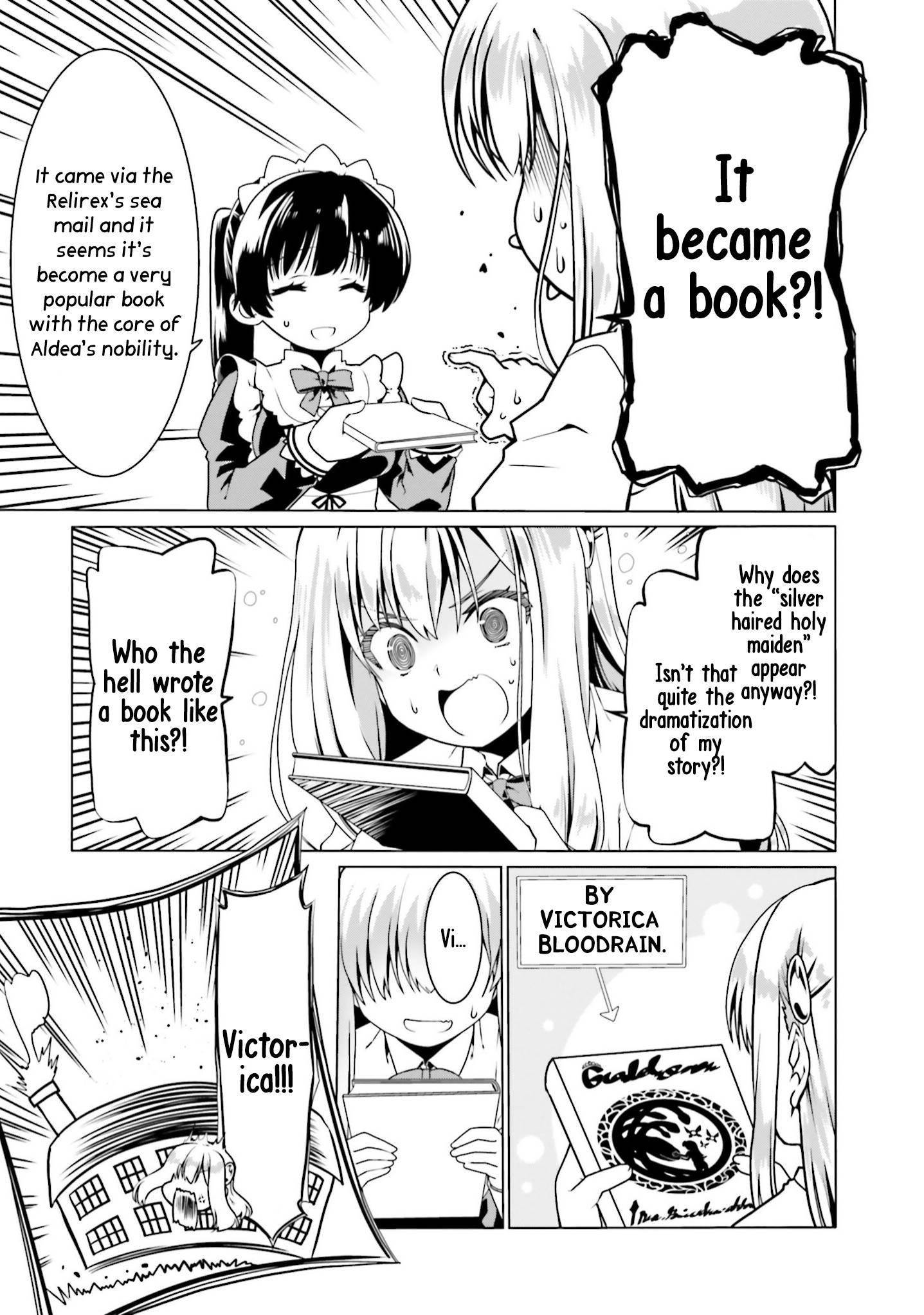 It Seems My Body Is Completely Invincible Chapter 48 - Page 19