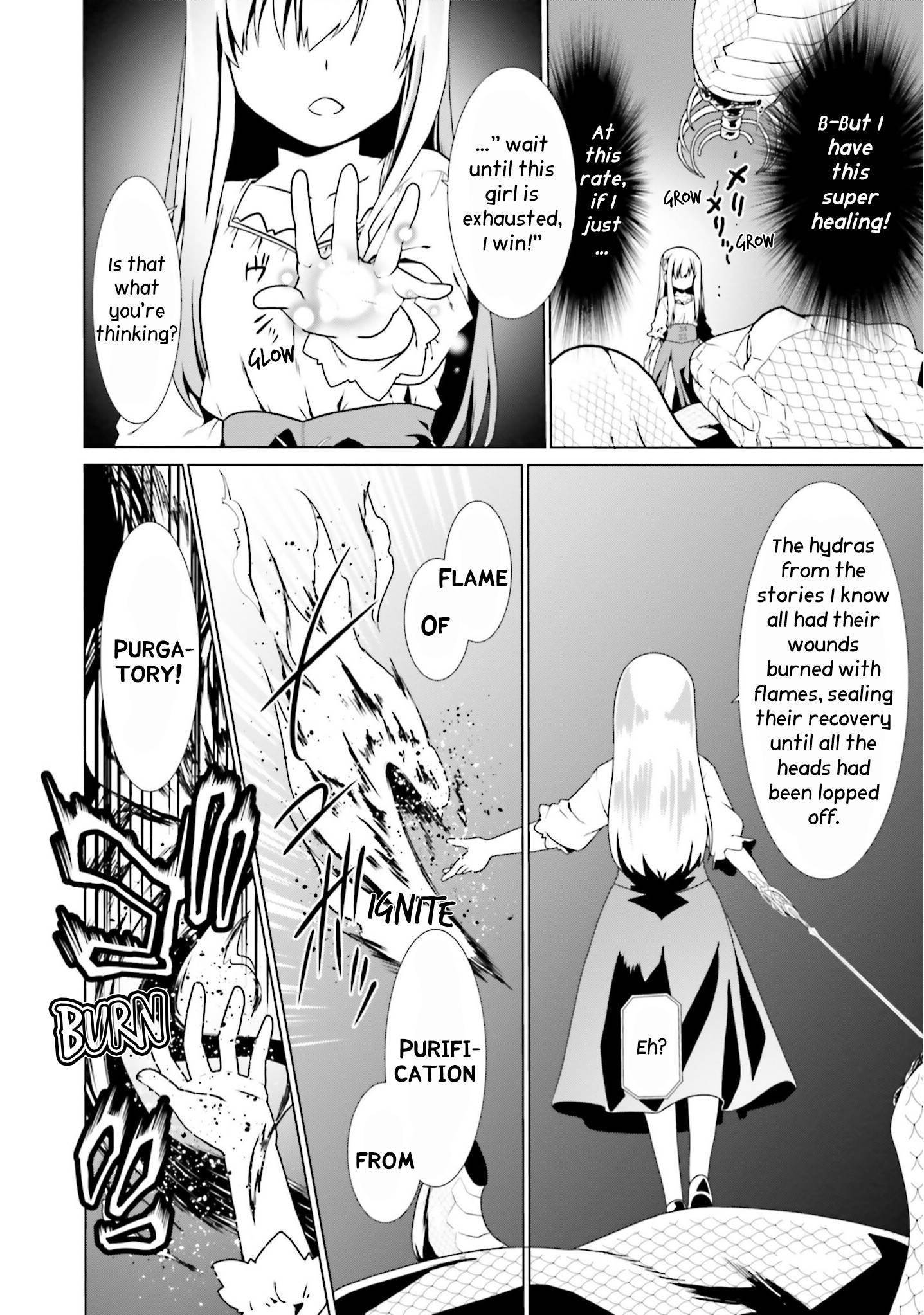 It Seems My Body Is Completely Invincible Chapter 48 - Page 2