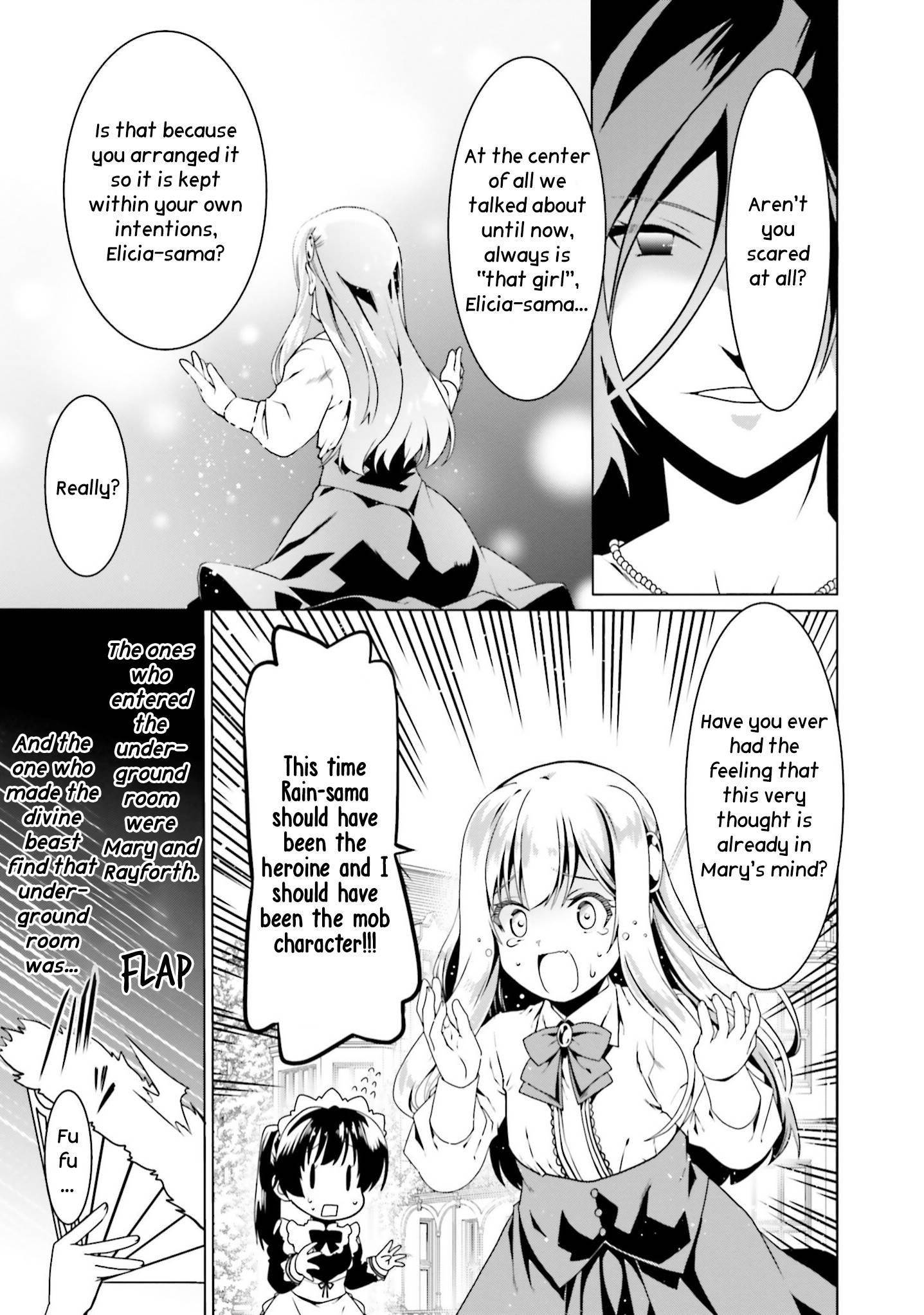 It Seems My Body Is Completely Invincible Chapter 48 - Page 23