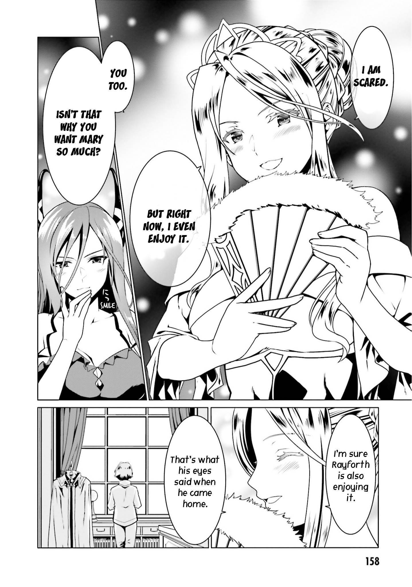 It Seems My Body Is Completely Invincible Chapter 48 - Page 24