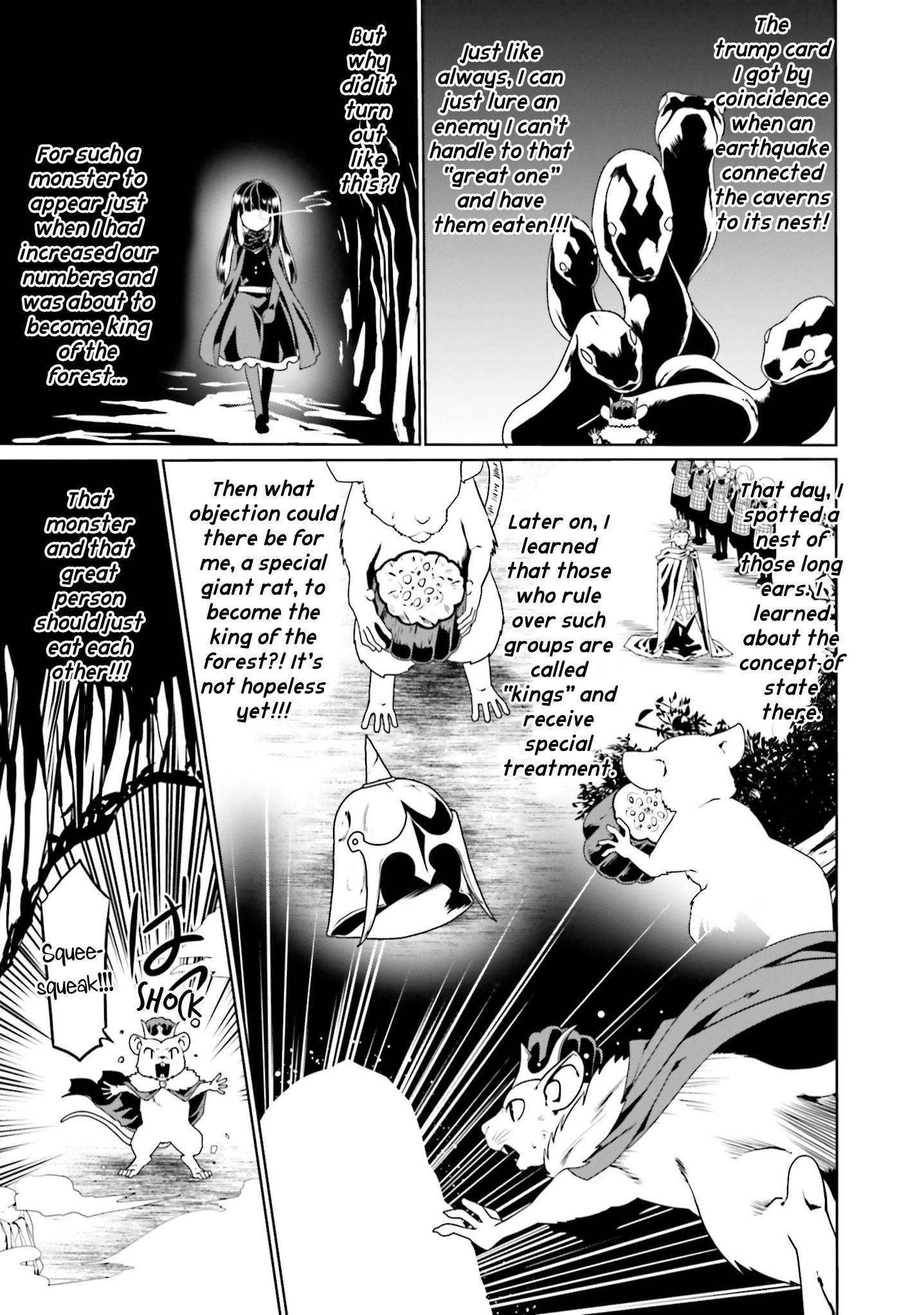 It Seems My Body Is Completely Invincible Chapter 48 - Page 5