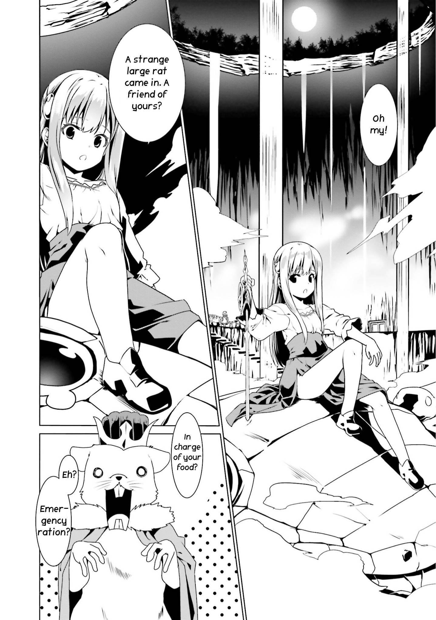 It Seems My Body Is Completely Invincible Chapter 48 - Page 6