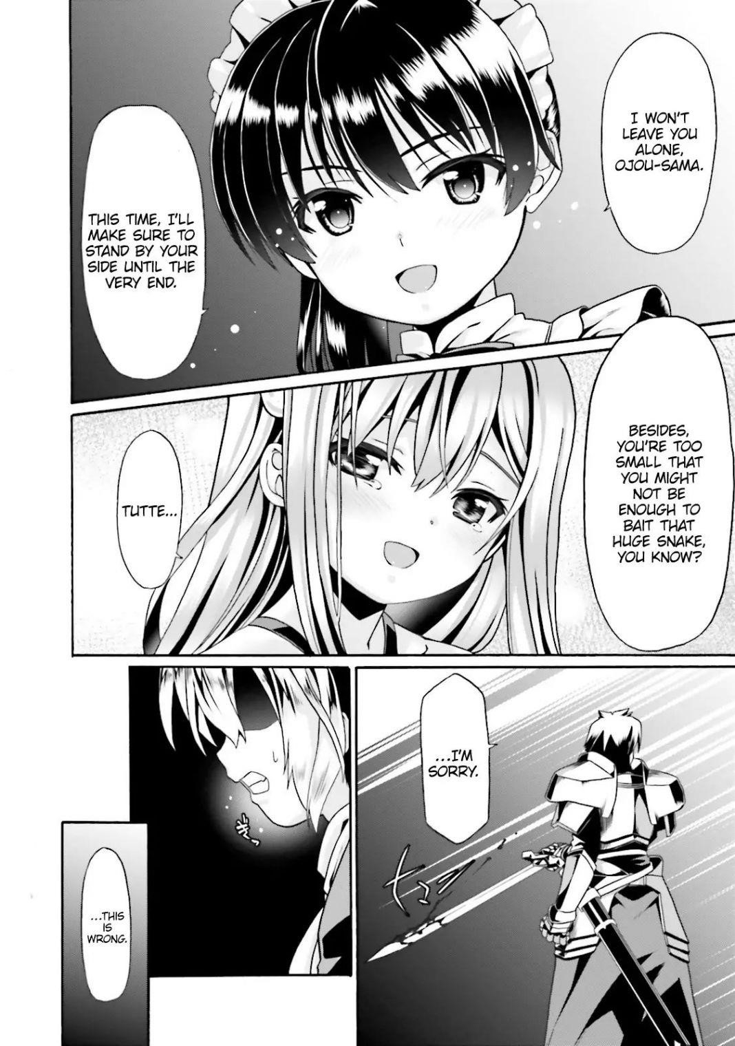 It Seems My Body Is Completely Invincible Chapter 5 - Page 12