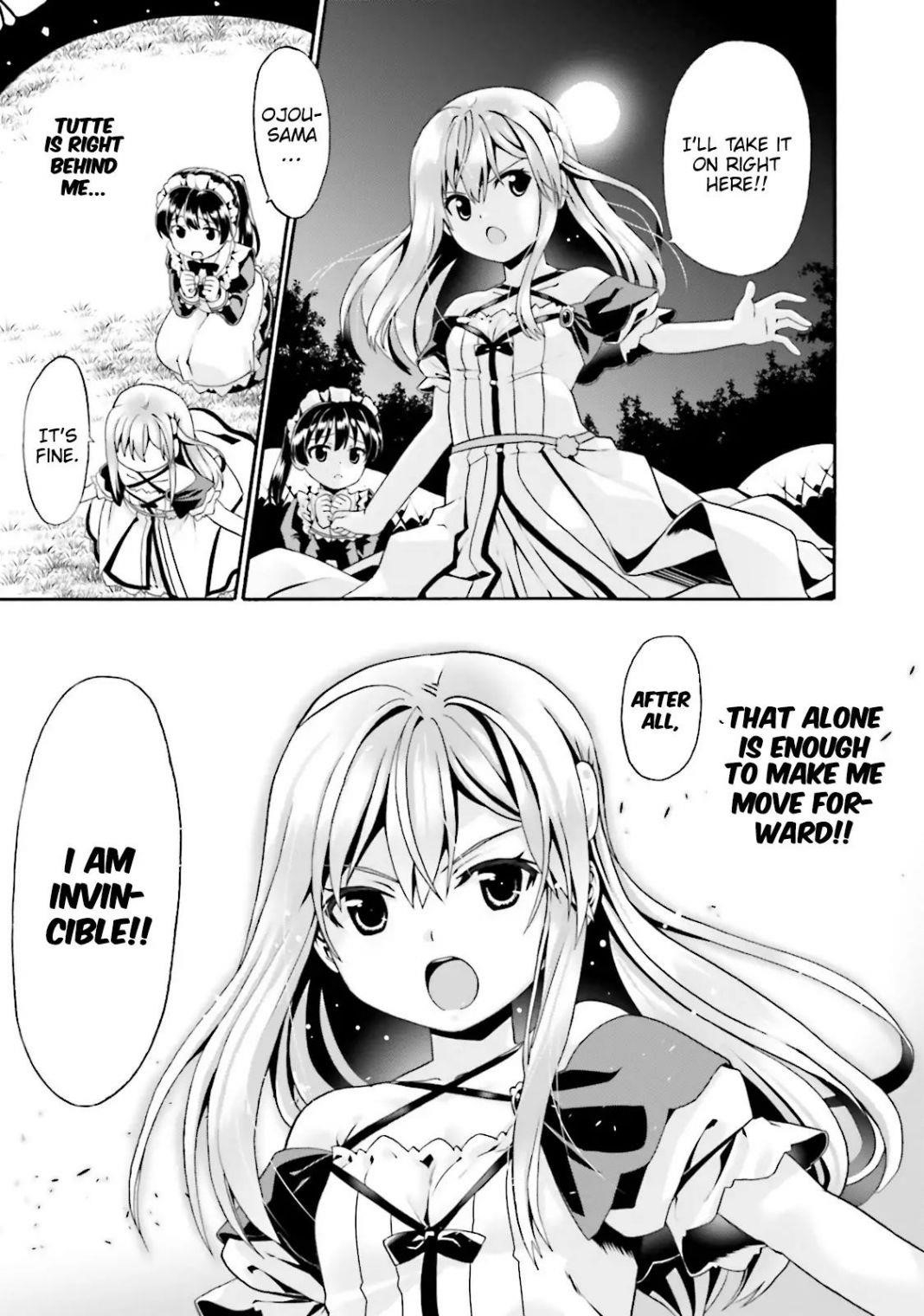 It Seems My Body Is Completely Invincible Chapter 5 - Page 19