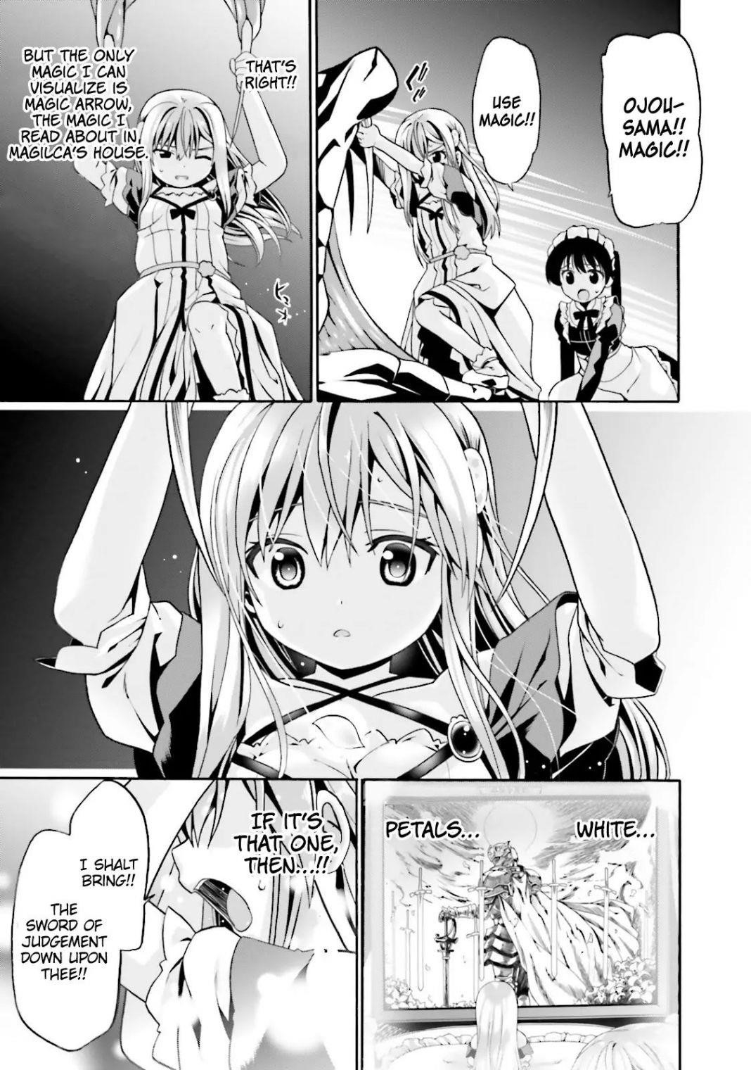 It Seems My Body Is Completely Invincible Chapter 5 - Page 21