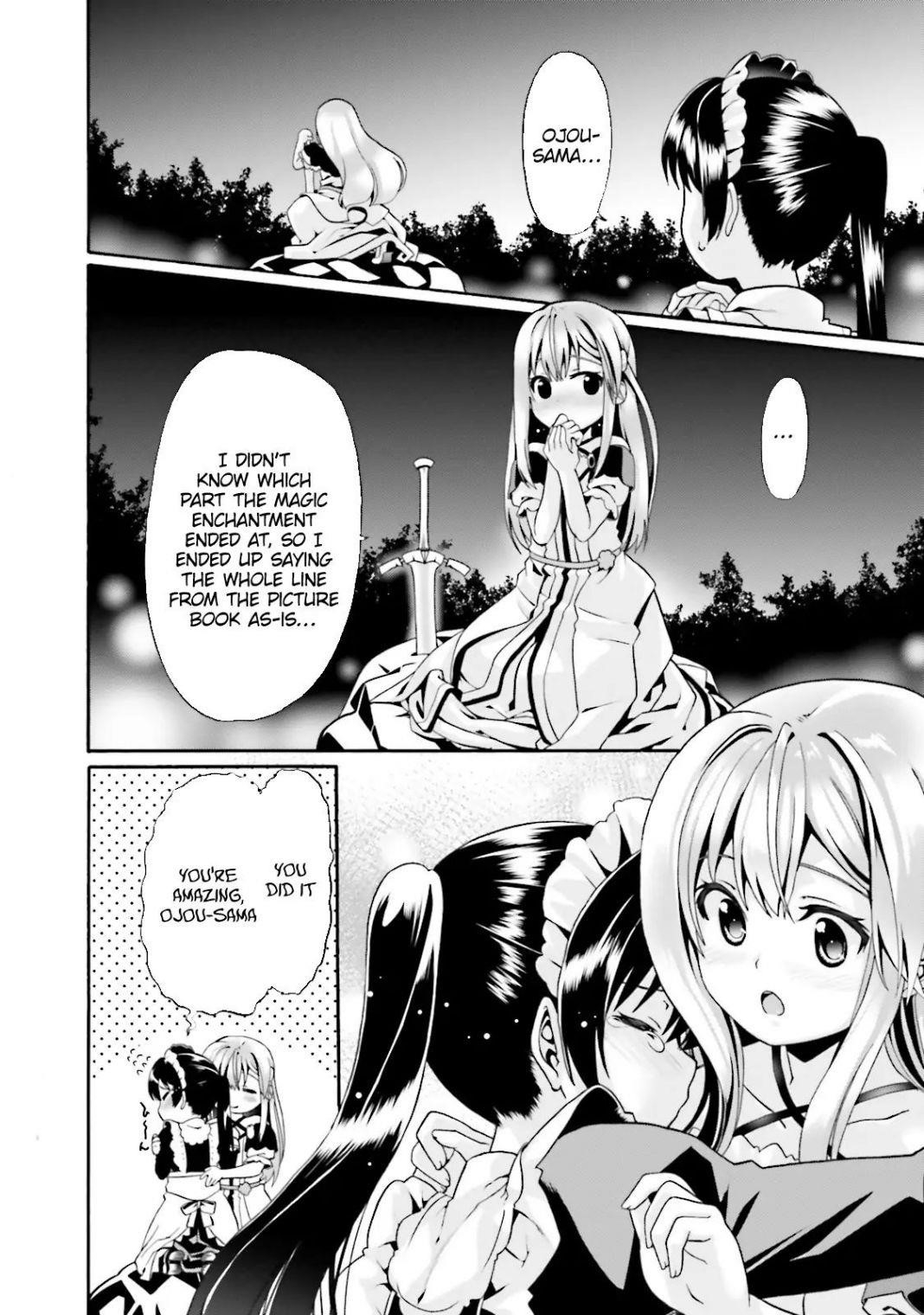 It Seems My Body Is Completely Invincible Chapter 5 - Page 24