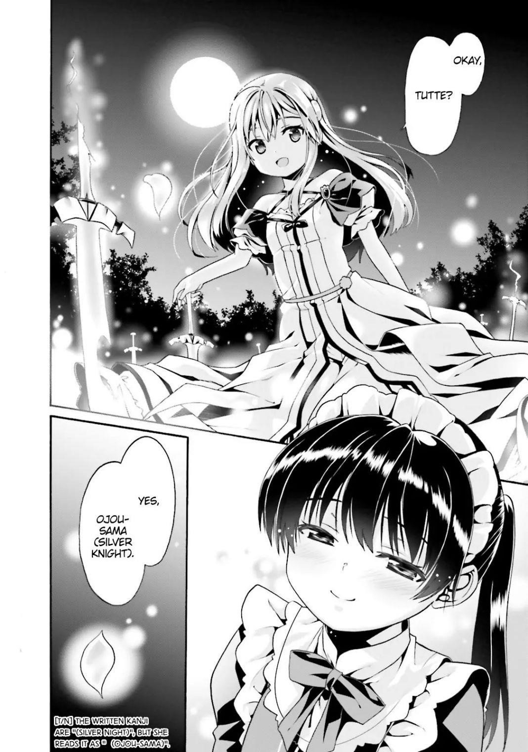 It Seems My Body Is Completely Invincible Chapter 5 - Page 26